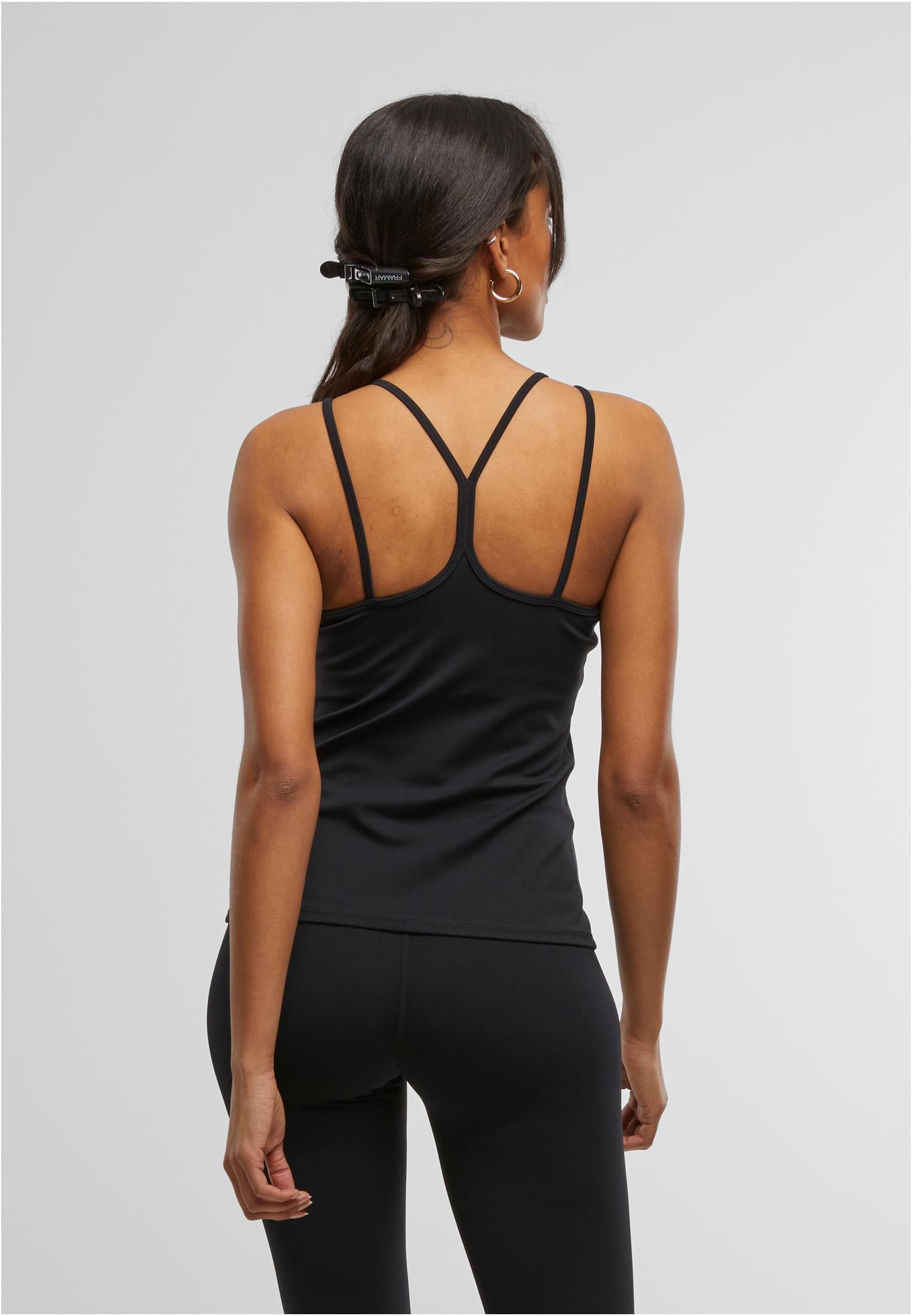 Γυναικείο Αθλητικό Top TB7806-00007 Urban Classics Black