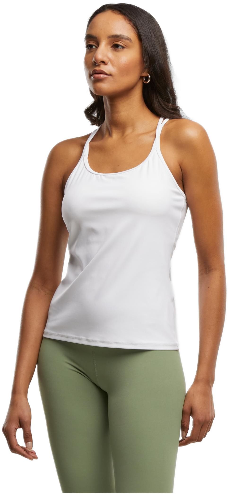 Γυναικείο Αθλητικό Top TB7806-00220 Urban Classics White