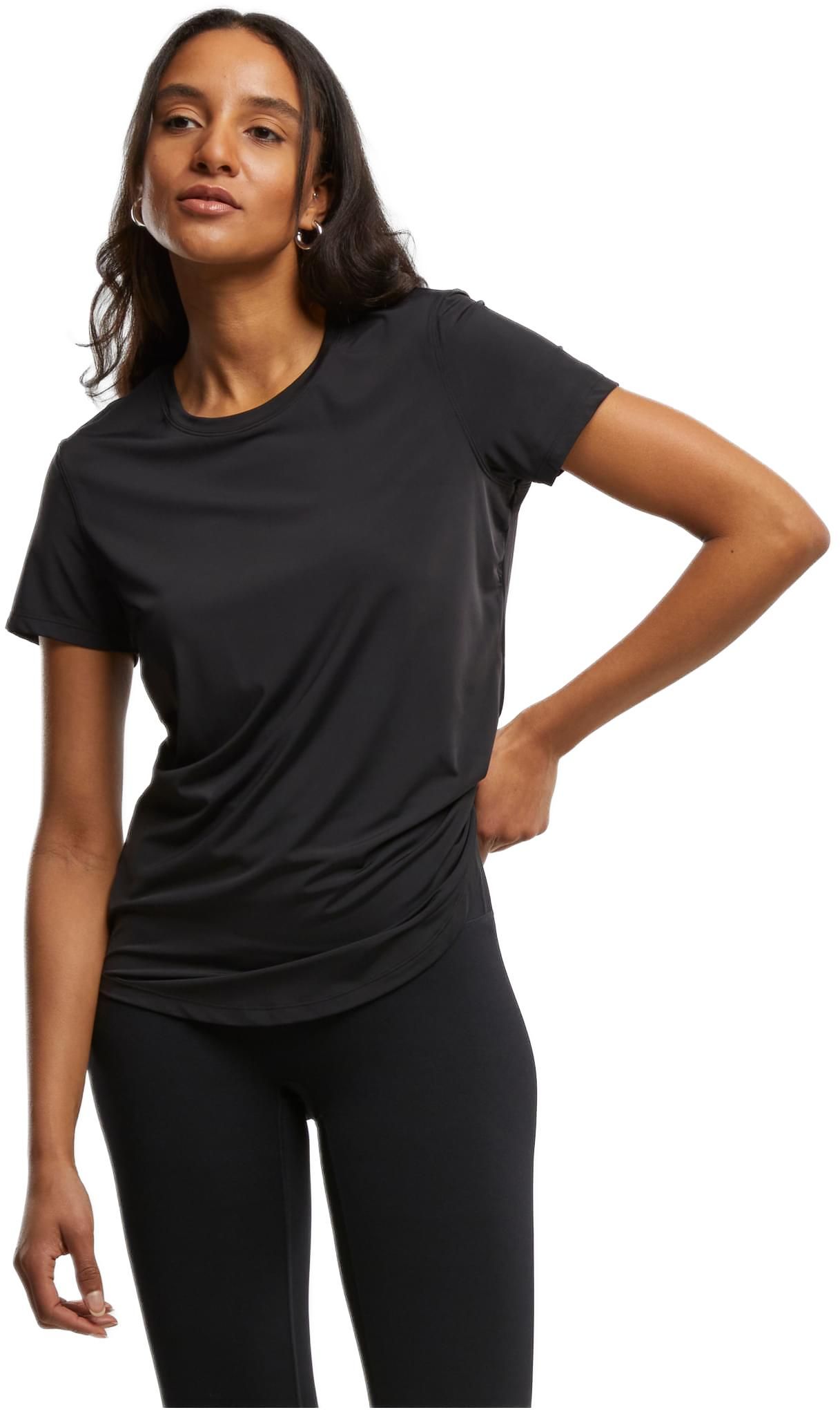 Γυναικείο Αθλητικό T-Shirt TB7812-00007 Urban Classics Black