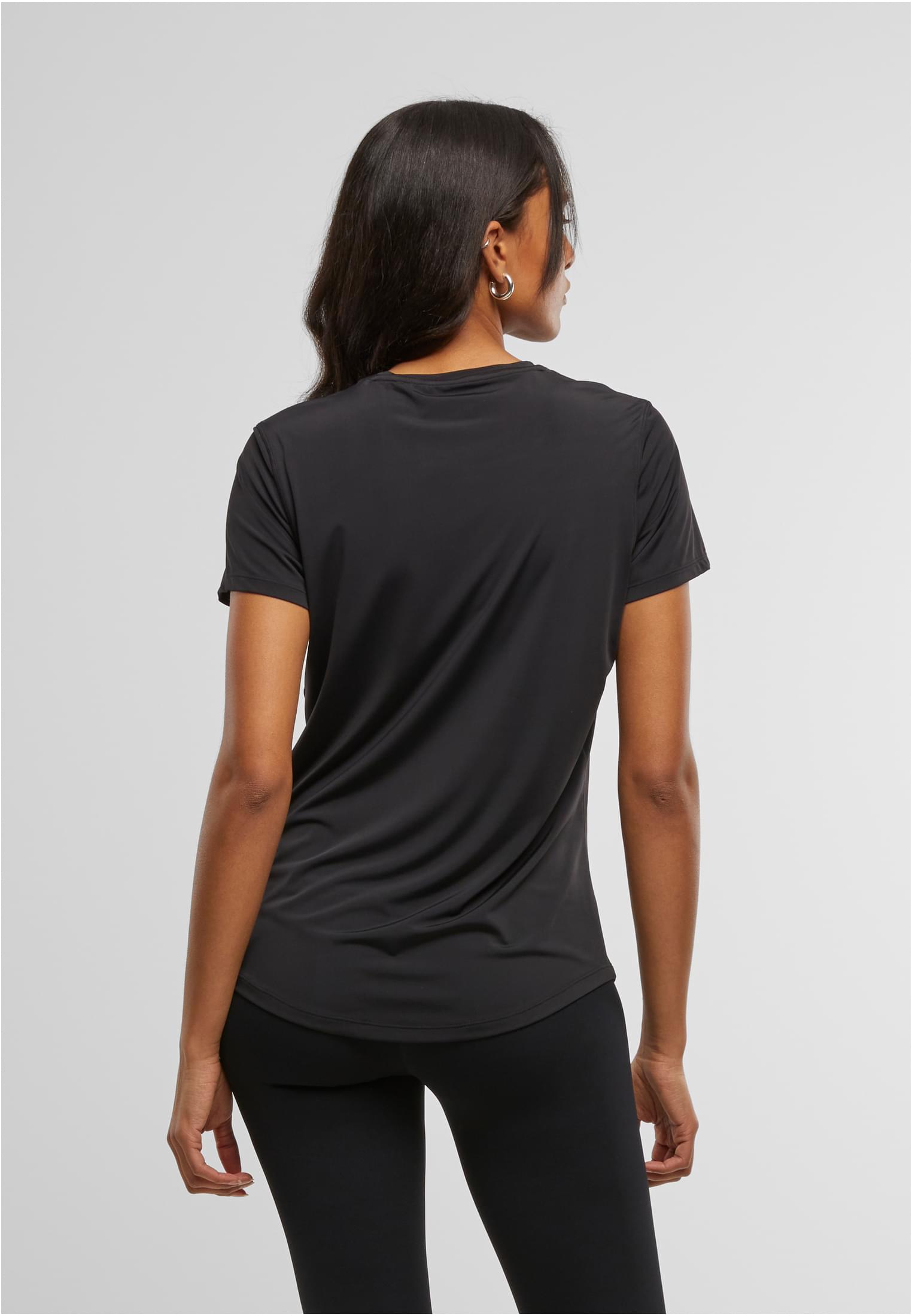 Γυναικείο Αθλητικό T-Shirt TB7812-00007 Urban Classics Black