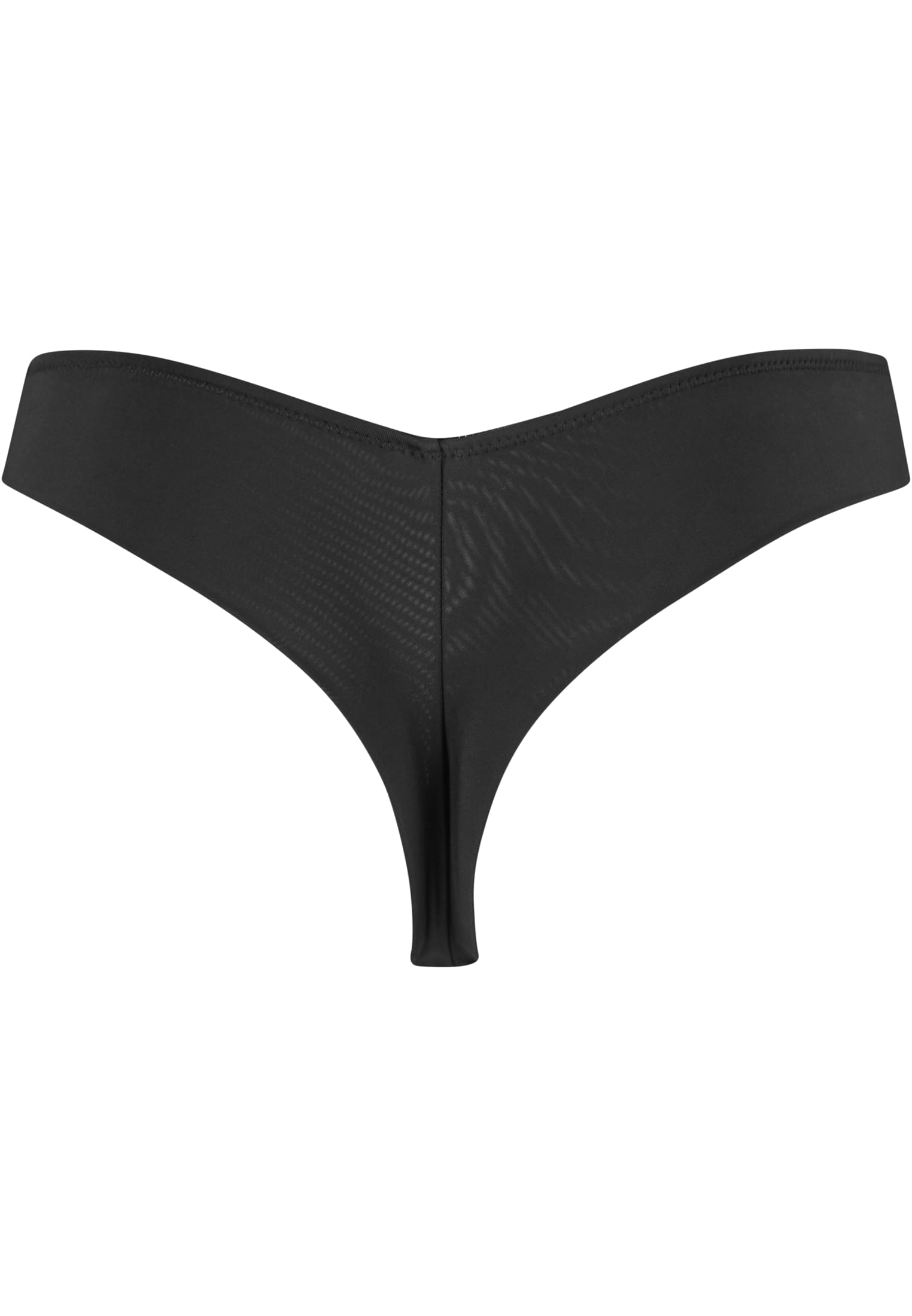 Γυναικεία Εσώρουχα Lace Tanga (2 Τεμάχια) TB7850A-03169 Urban Classics black+black