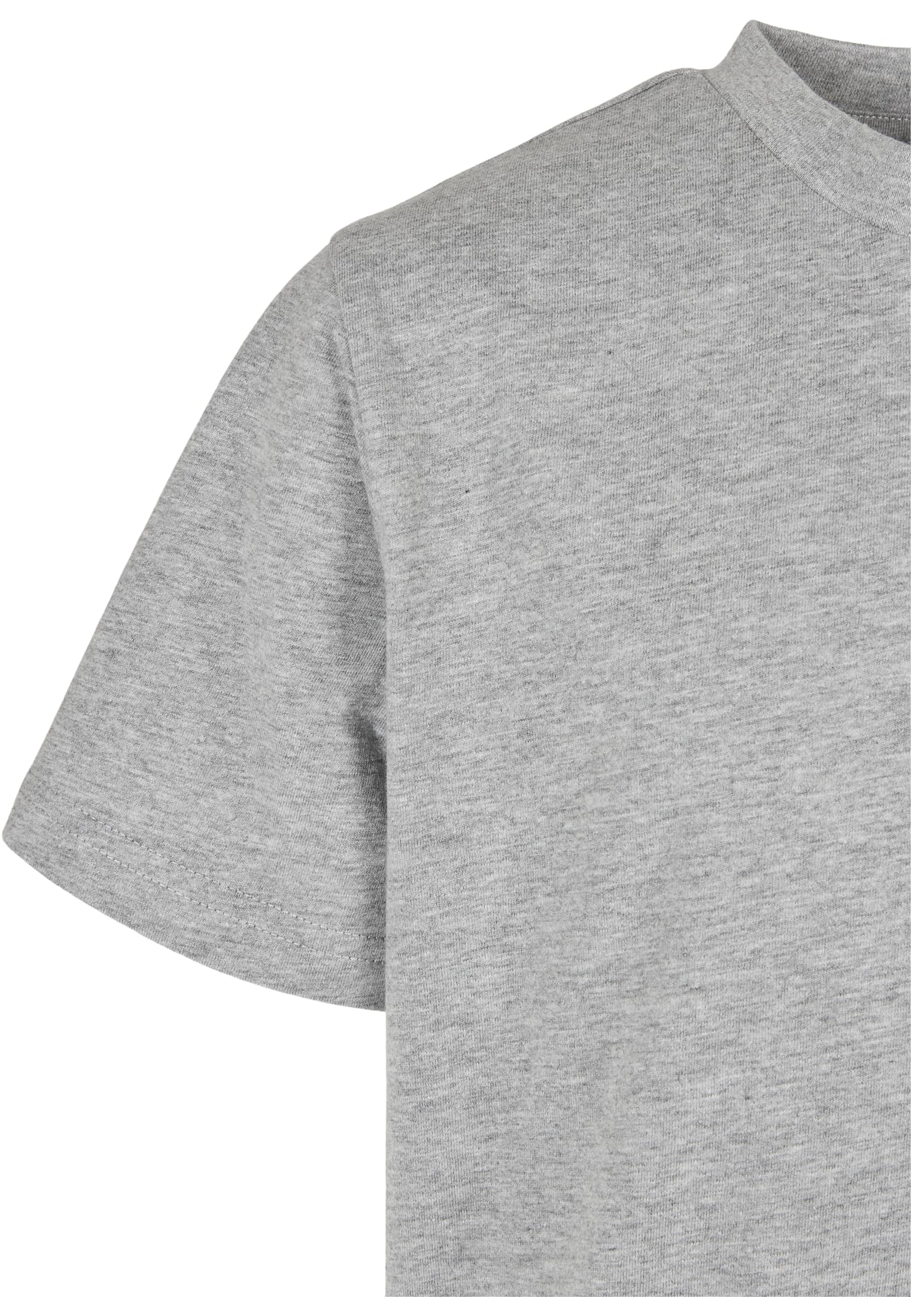 Παιδικό T-Shirt Uck006-00111 Urban Classics Grey παιδικά Simple Wear Μπλουζάκια κοντομάνικα