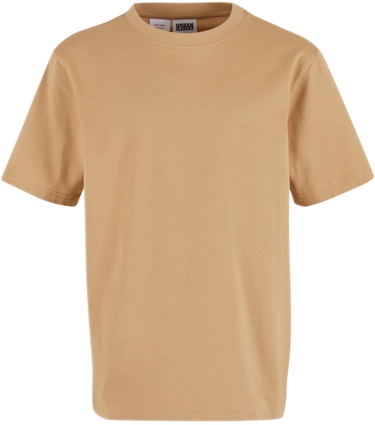 Παιδικό T-shirt Boys Tall Tee UCK006-03738 Urban Classics unionbeige