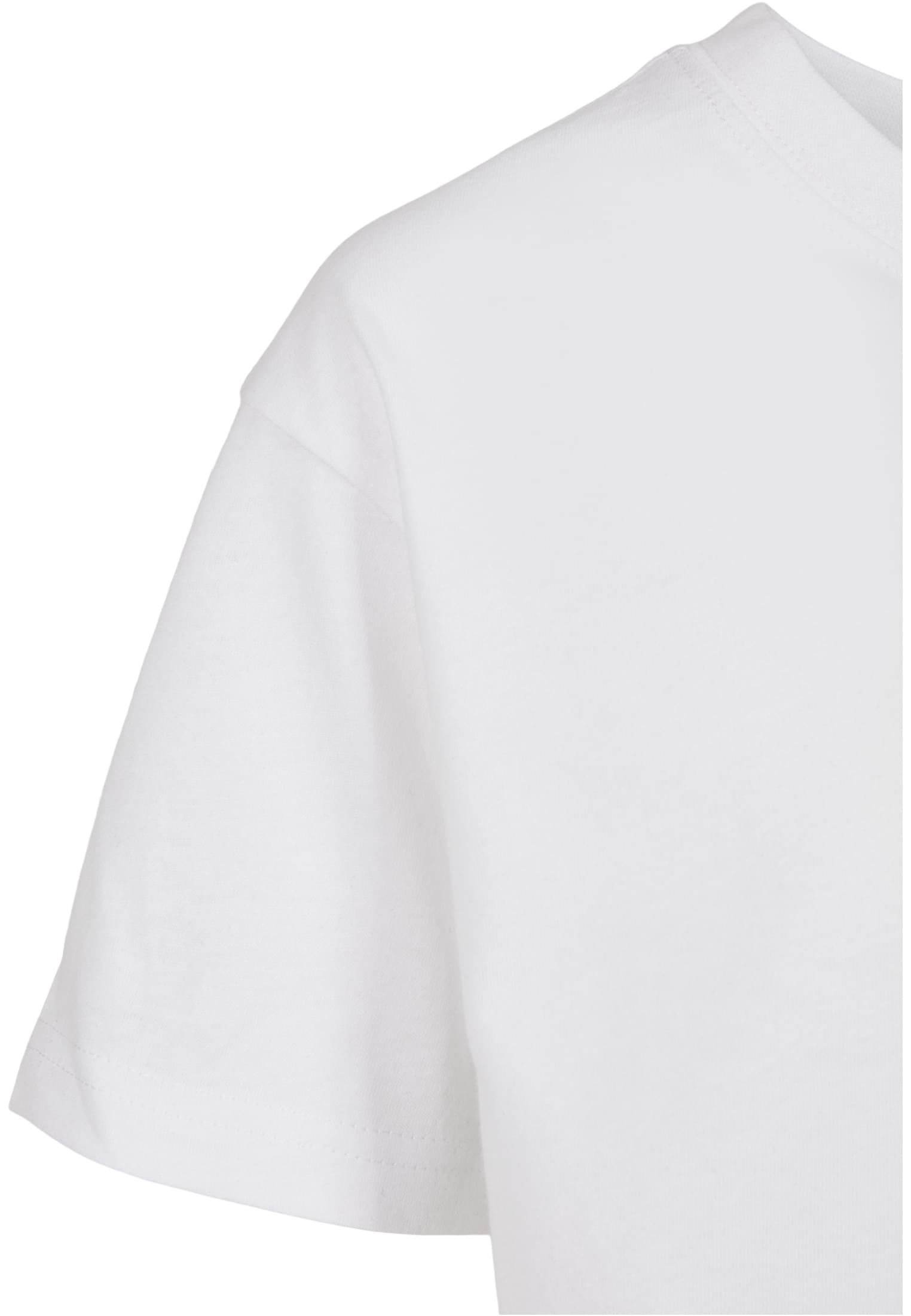 Παιδικό T-Shirt Kimono Uck1555 Urban Classics White παιδικά Simple Wear Μπλουζάκια κοντομάνικα