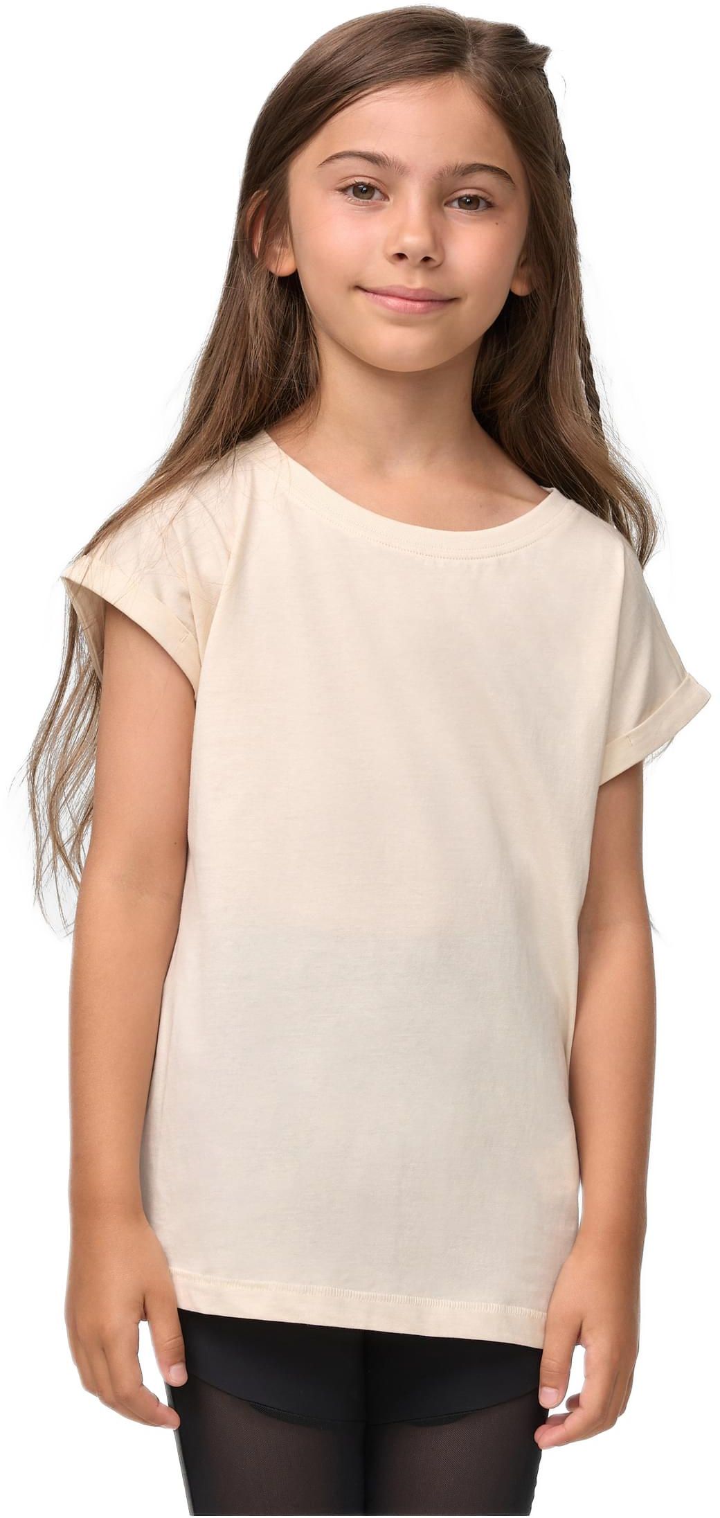 Παιδικό T-Shirt Organic Extended Shoulder UCK2983-02903 Urban Classics Whitesand