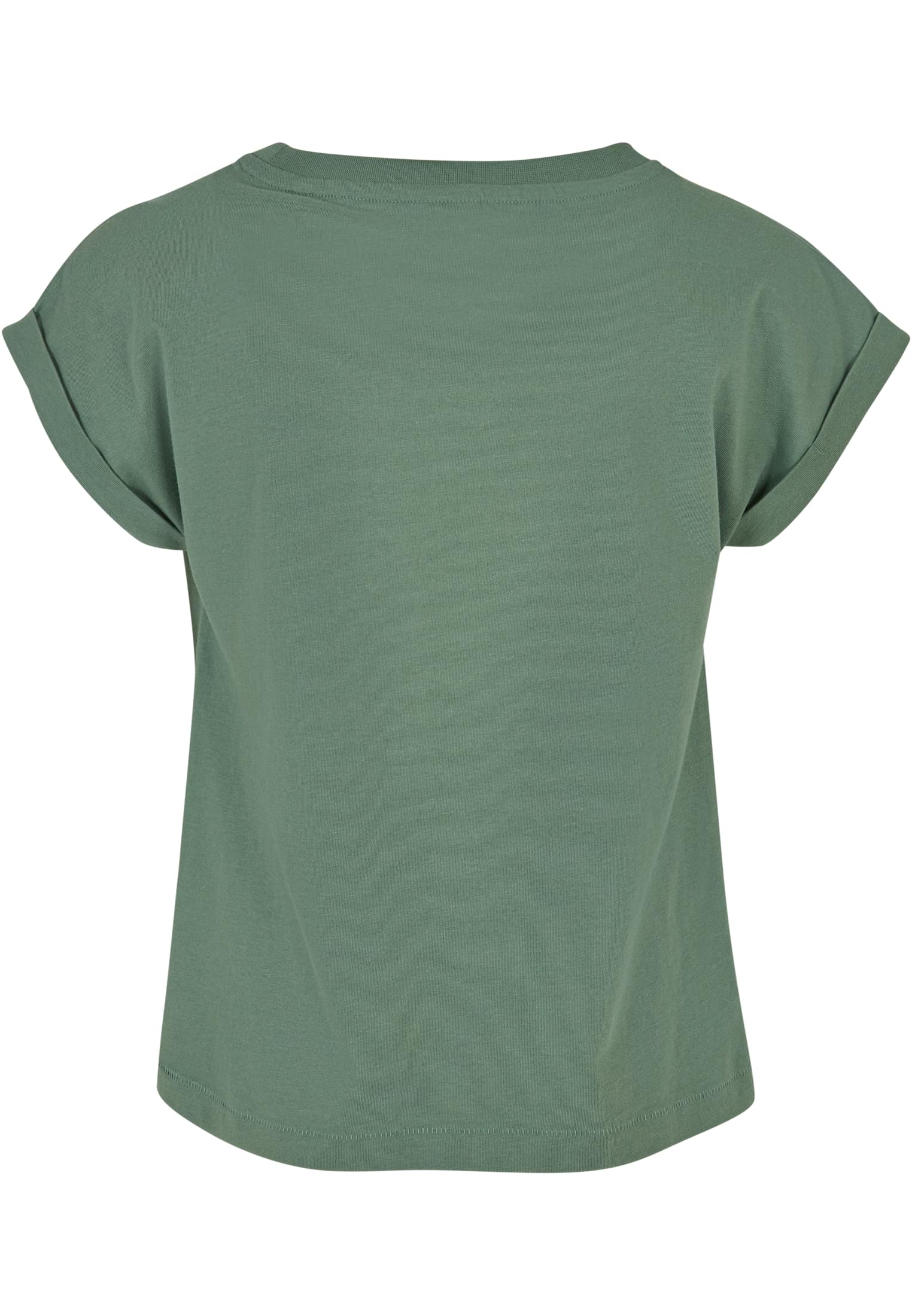 Παιδικό T-Shirt Organic Extended Shoulder UCK2983-04022 Urban Classics Salvia