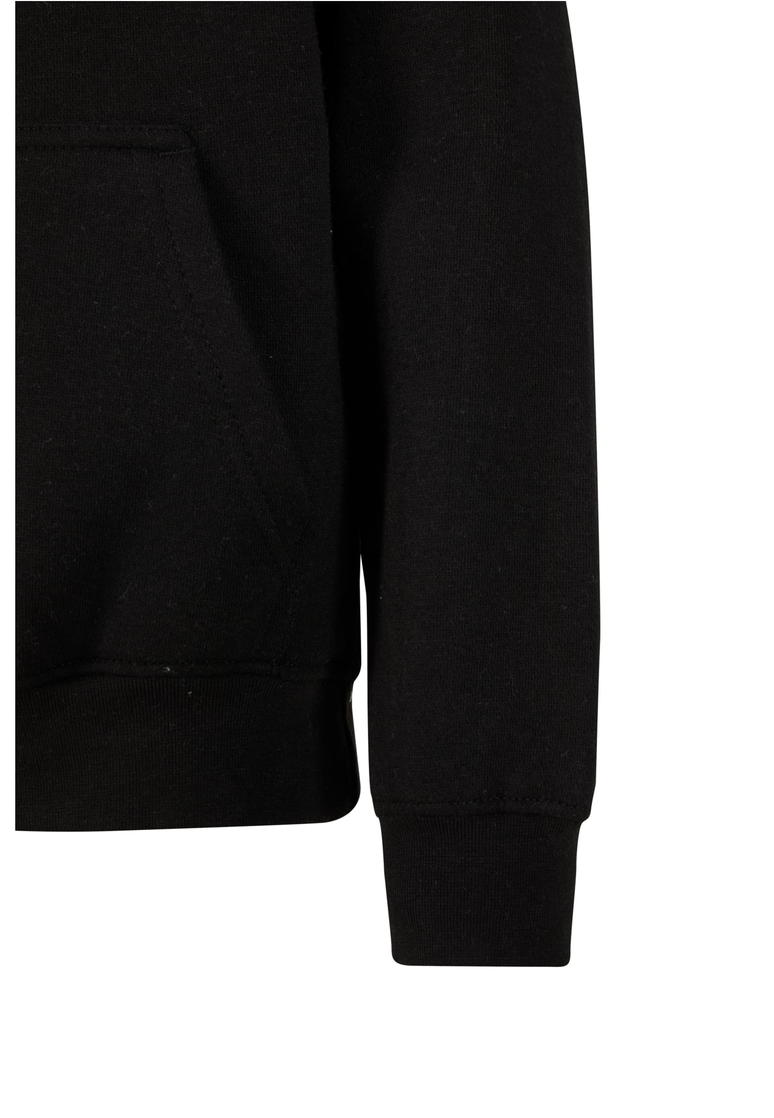 Παιδικό Φούτερ με Κουκούλα Uck7281-00007 Urban Classics Black παιδικά Simple Wear