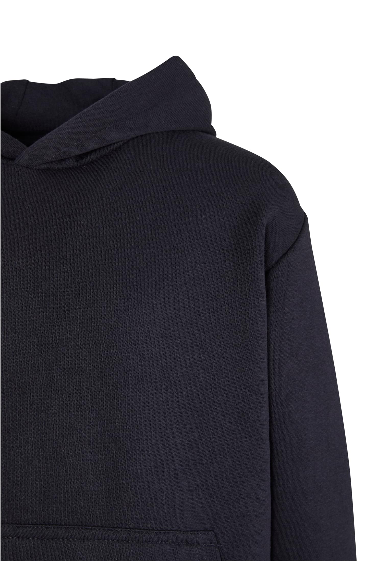 Παιδικό Φούτερ με Κουκούλα Uck7281-00155 Urban Classics Navy παιδικά Simple Wear