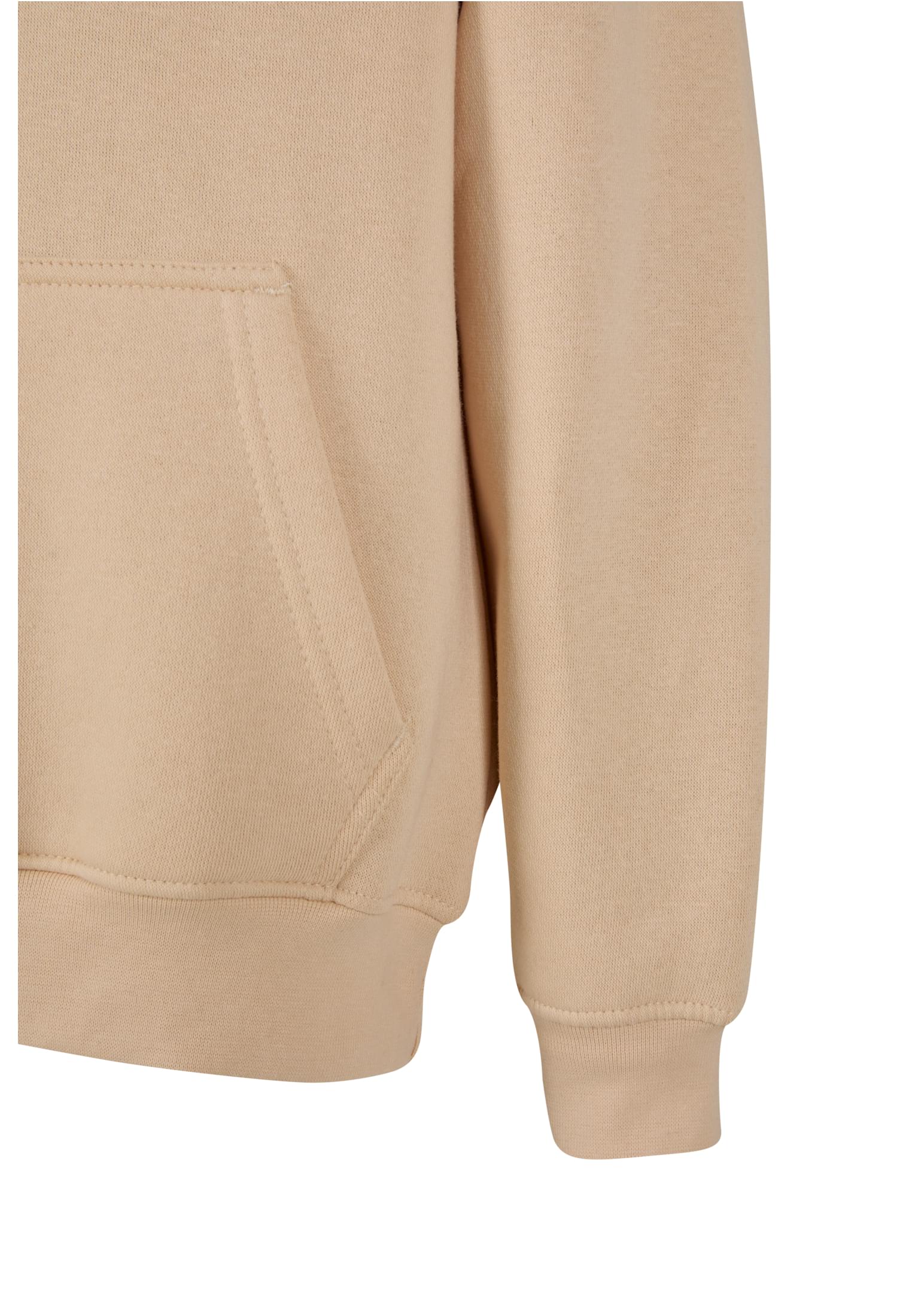 Παιδικό Φούτερ με Κουκούλα Uck7281-00208 Urban Classics Sand παιδικά Simple Wear