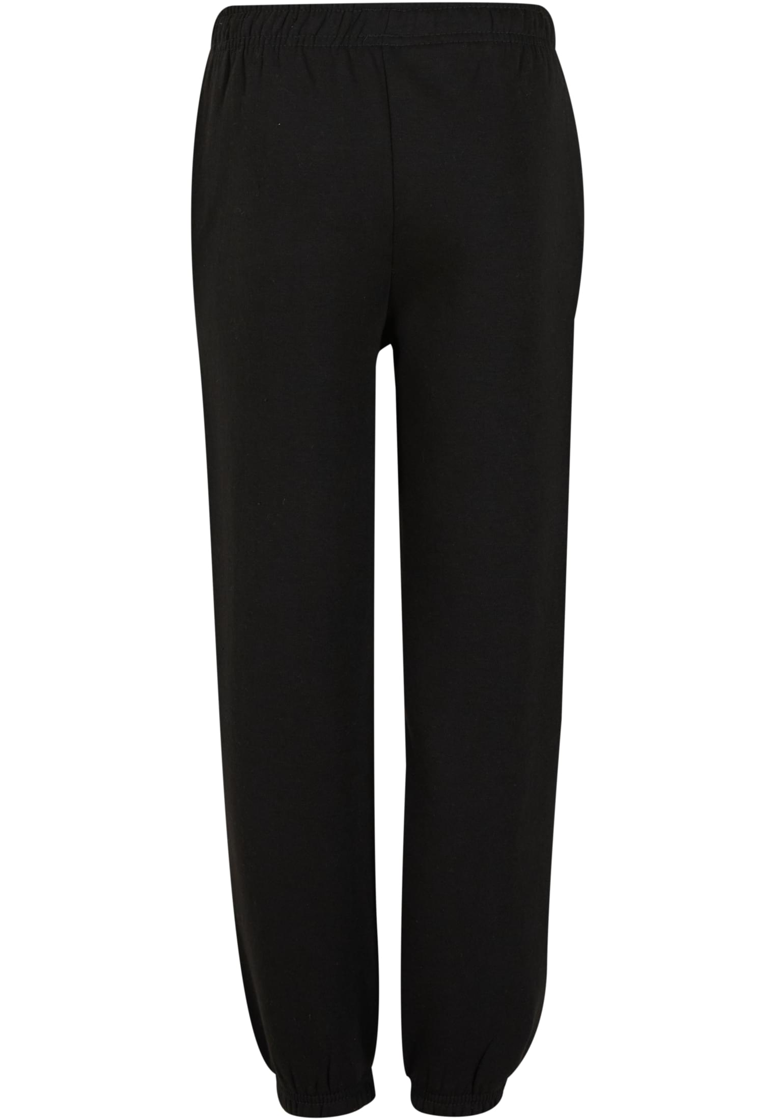 Παιδικό Παντελόνι Φόρμας Kids Basic Essential Sweatpants Uck7282-00007 Urban Classics Black παιδικά Αγόρι Φόρμες Simple Wear