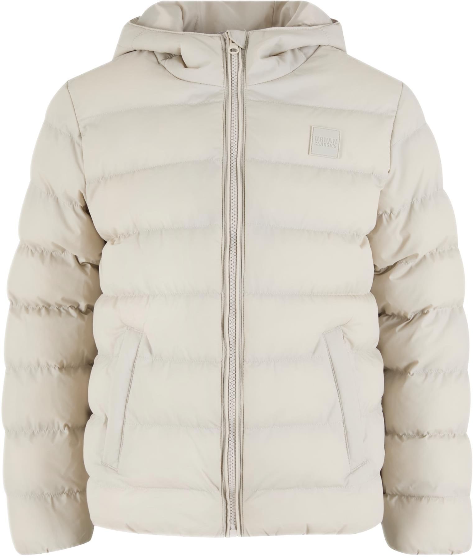 Παιδικό Μπουφάν Μπουφάν Basic Bubble Jacket UCK863-04001 Urban Classics Wolfgrey
