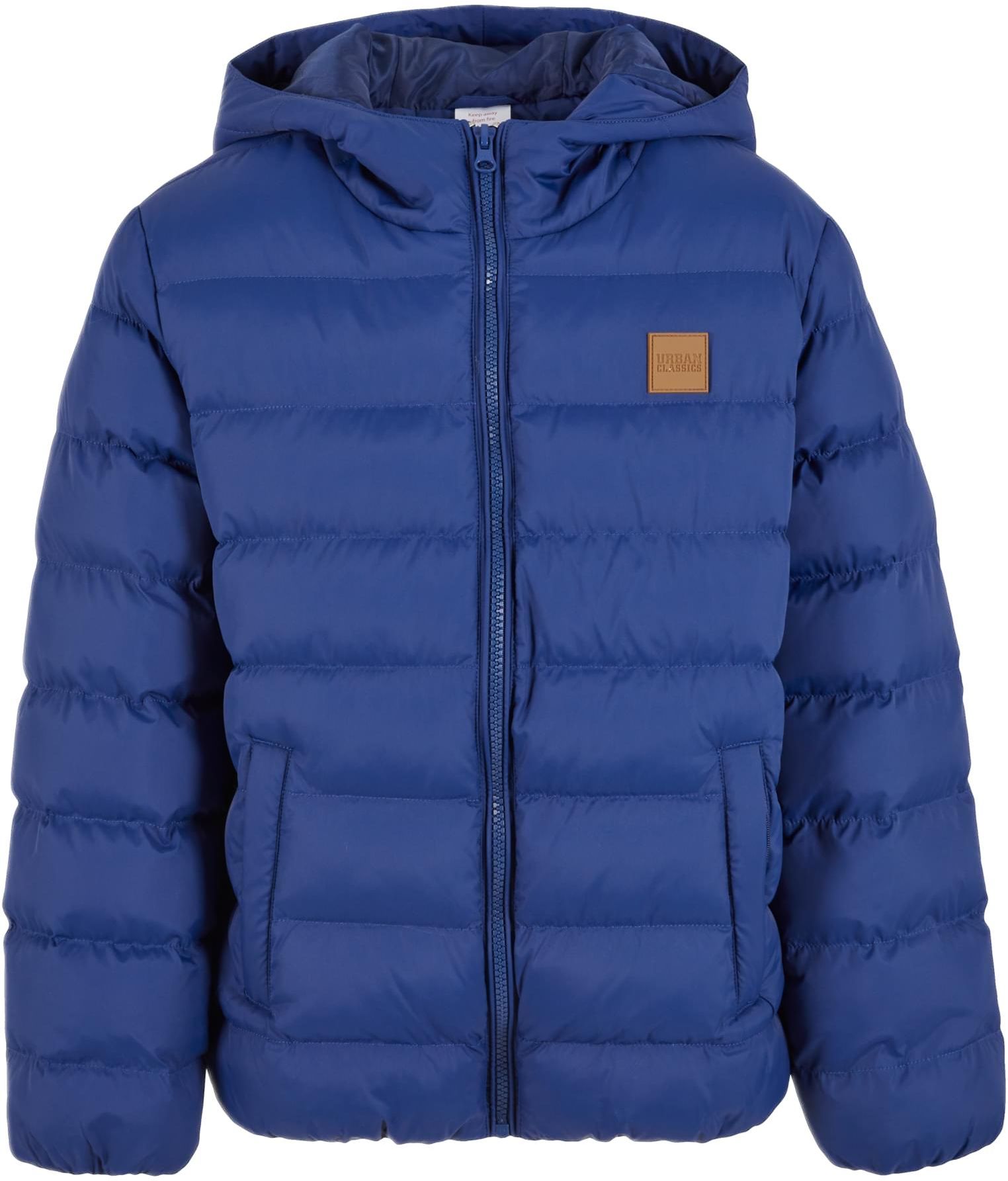 Παιδικό Μπουφάν Bubble UCK863-04008 Urban Classics spaceblue