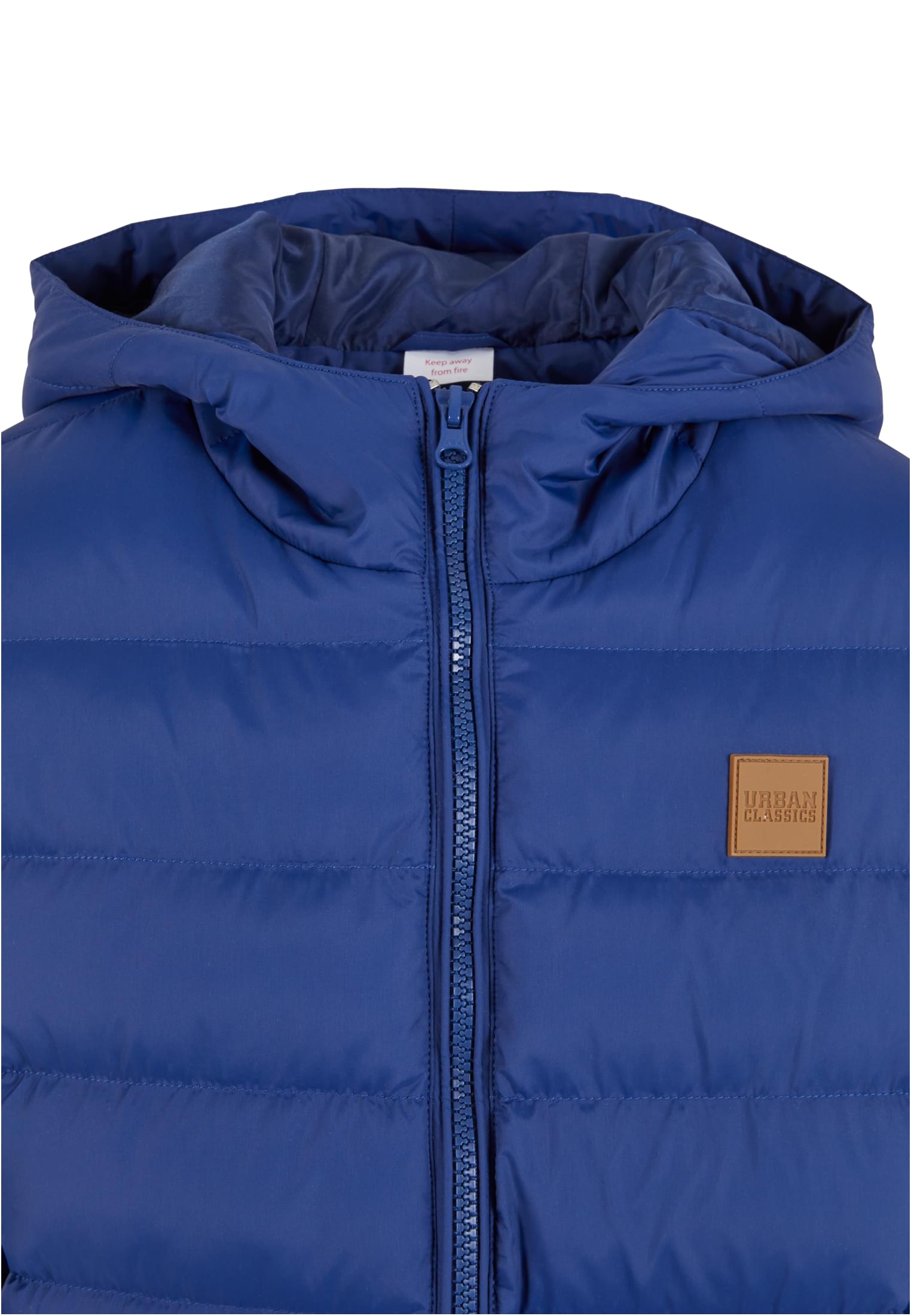 Παιδικό Μπουφάν Bubble Uck863-04008 Urban Classics Spaceblue παιδικά Αγόρι Simple Wear