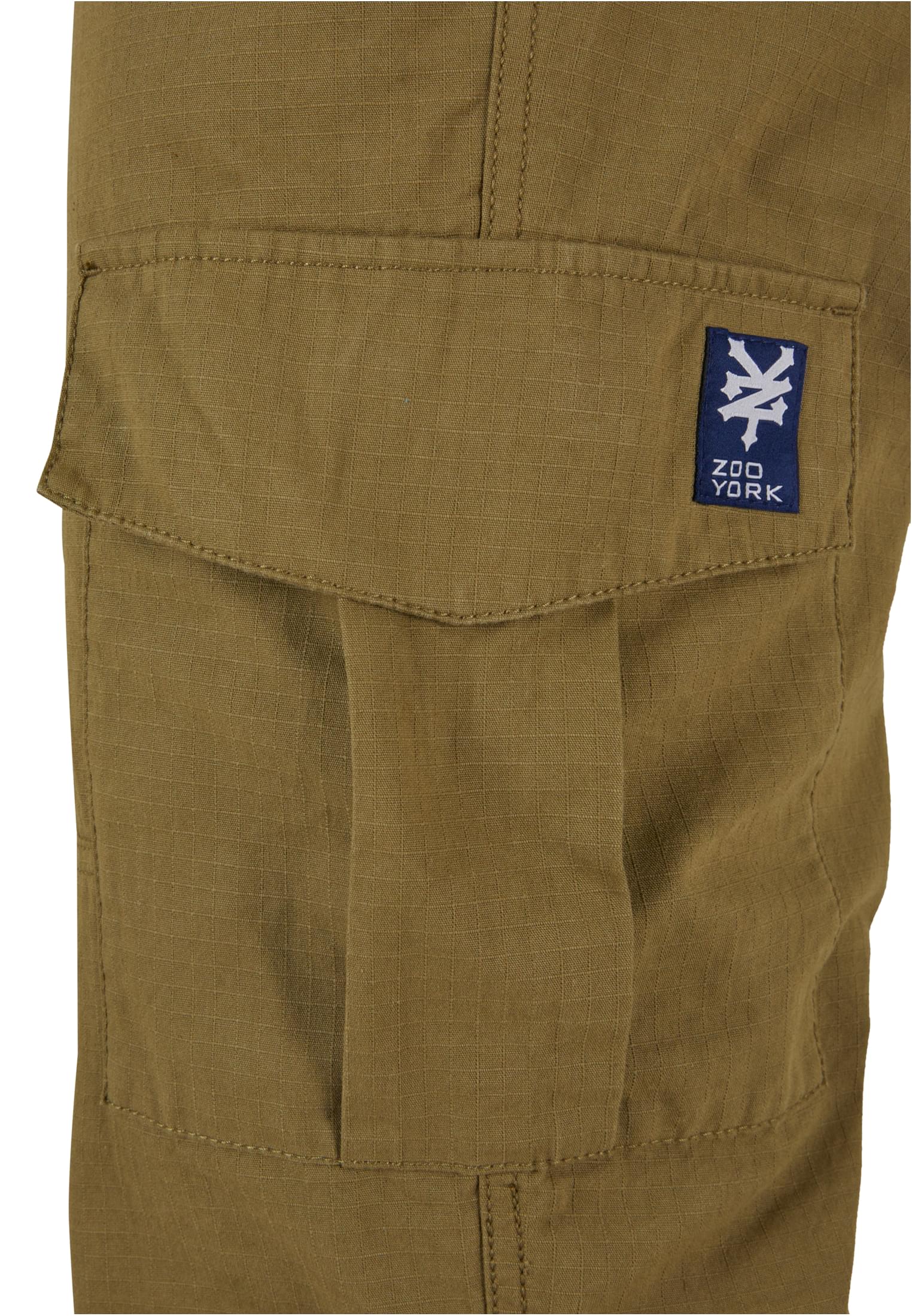 Παντελόνι Cargo Zm243-020-1 Zoo York Olive ανδρικά Παντελόνια Simple Wear