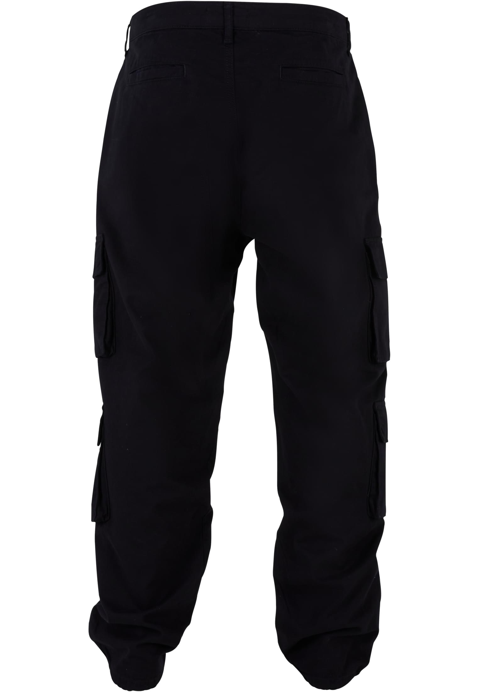 Παντελόνι Cargo Dfcp049-00007 Def Black ανδρικά Παντελόνια Simple Wear
