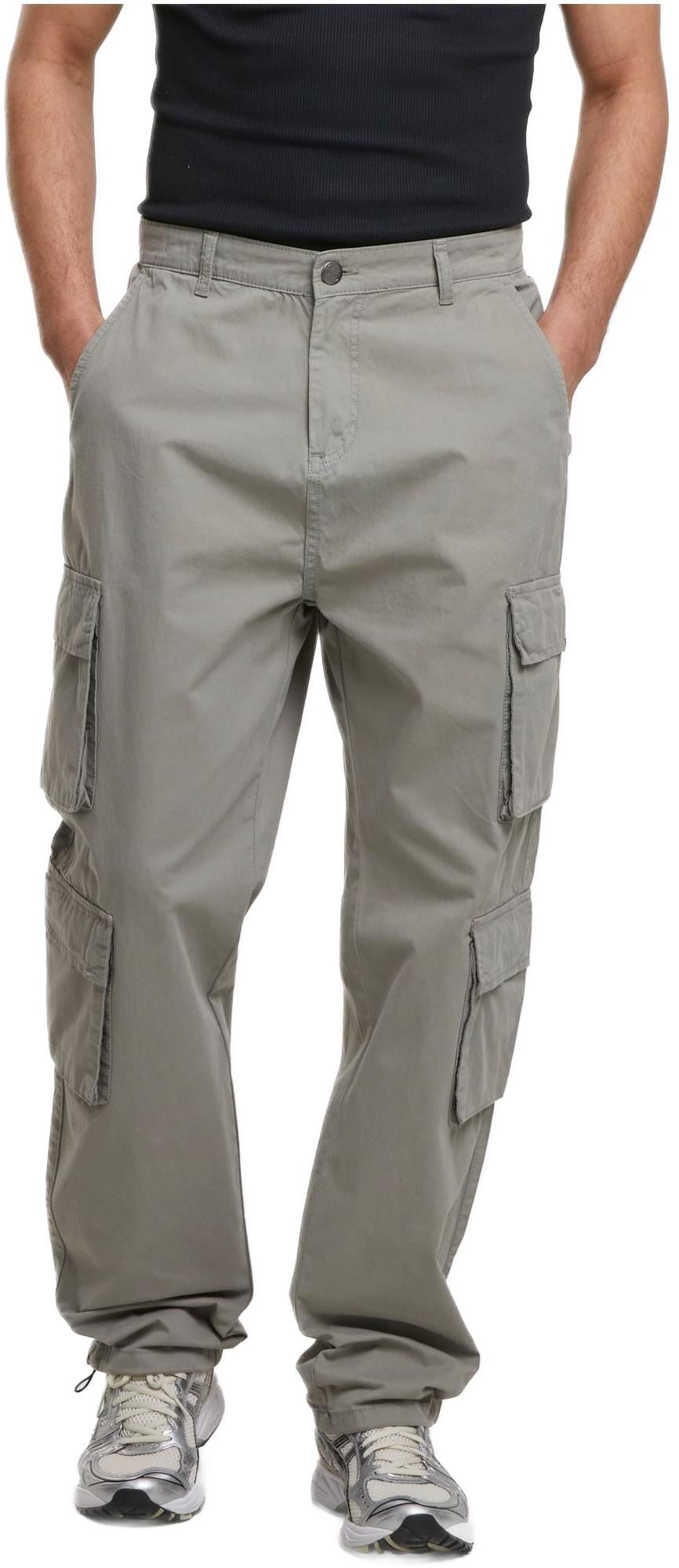Παντελόνι Cargo DFCP049-00111 DEF grey
