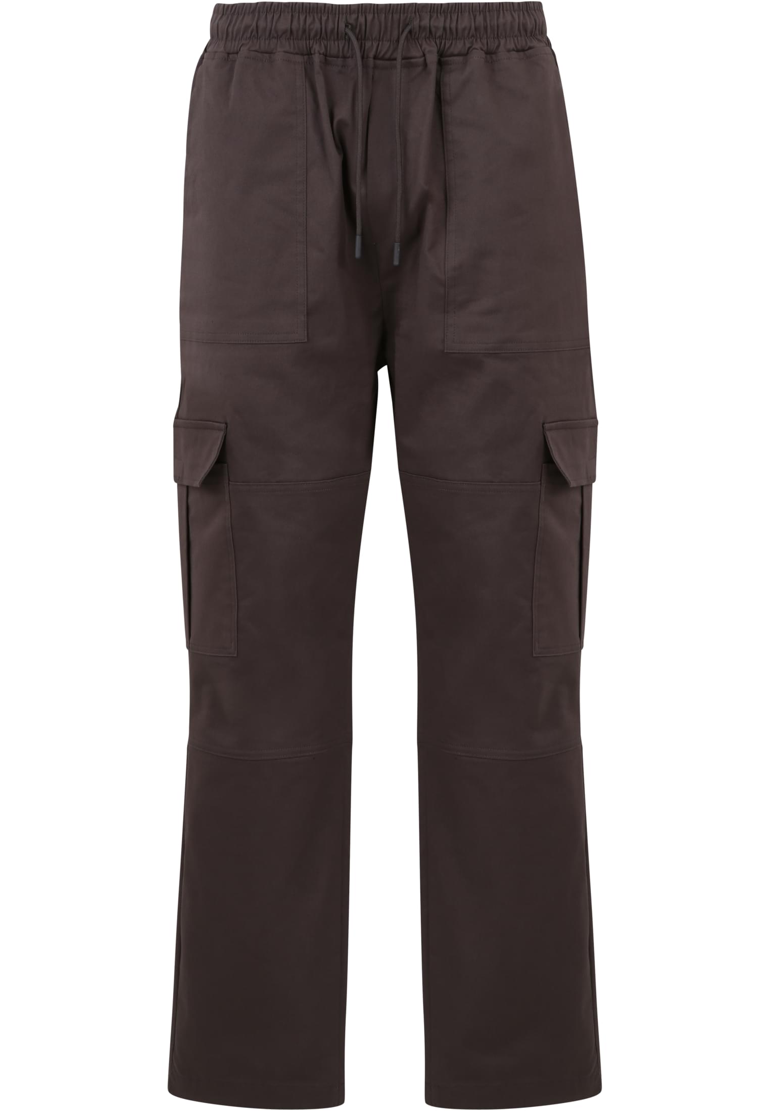 Παντελόνι Cargo Dfcp056-01745 Def Straight Fit Anthracite ανδρικά Παντελόνια Simple Wear