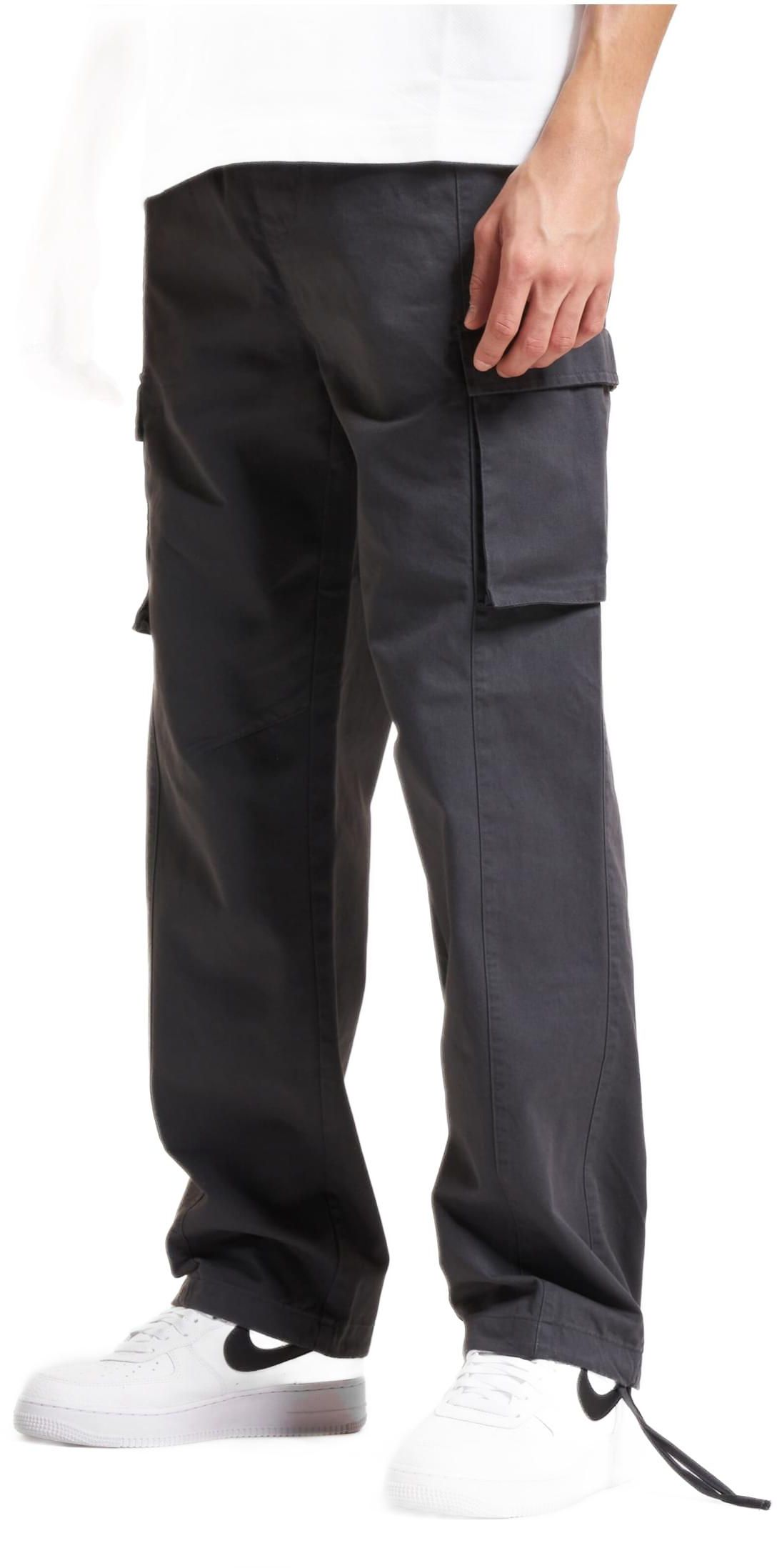 Παντελόνι Cargo DFCP068-01745 DEF Empire Anthracite