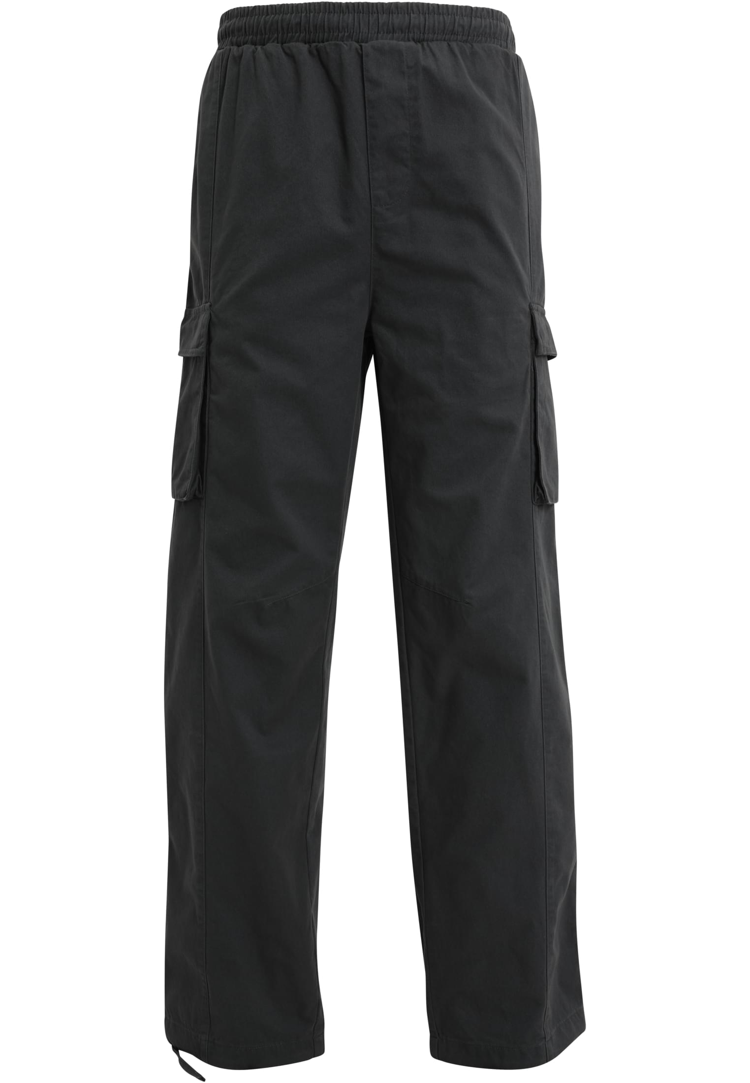 Παντελόνι Cargo Dfcp068-01745 Def Empire Anthracite ανδρικά Παντελόνια Simple Wear