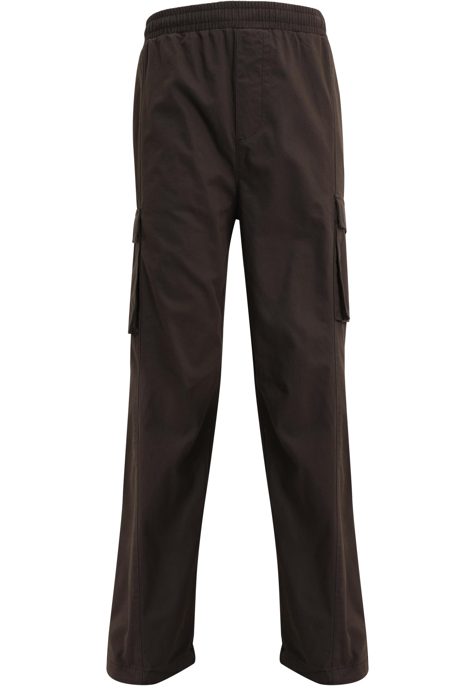Παντελόνι Cargo Dfcp068-02266 Def Empire Darkbrown ανδρικά Παντελόνια Simple Wear