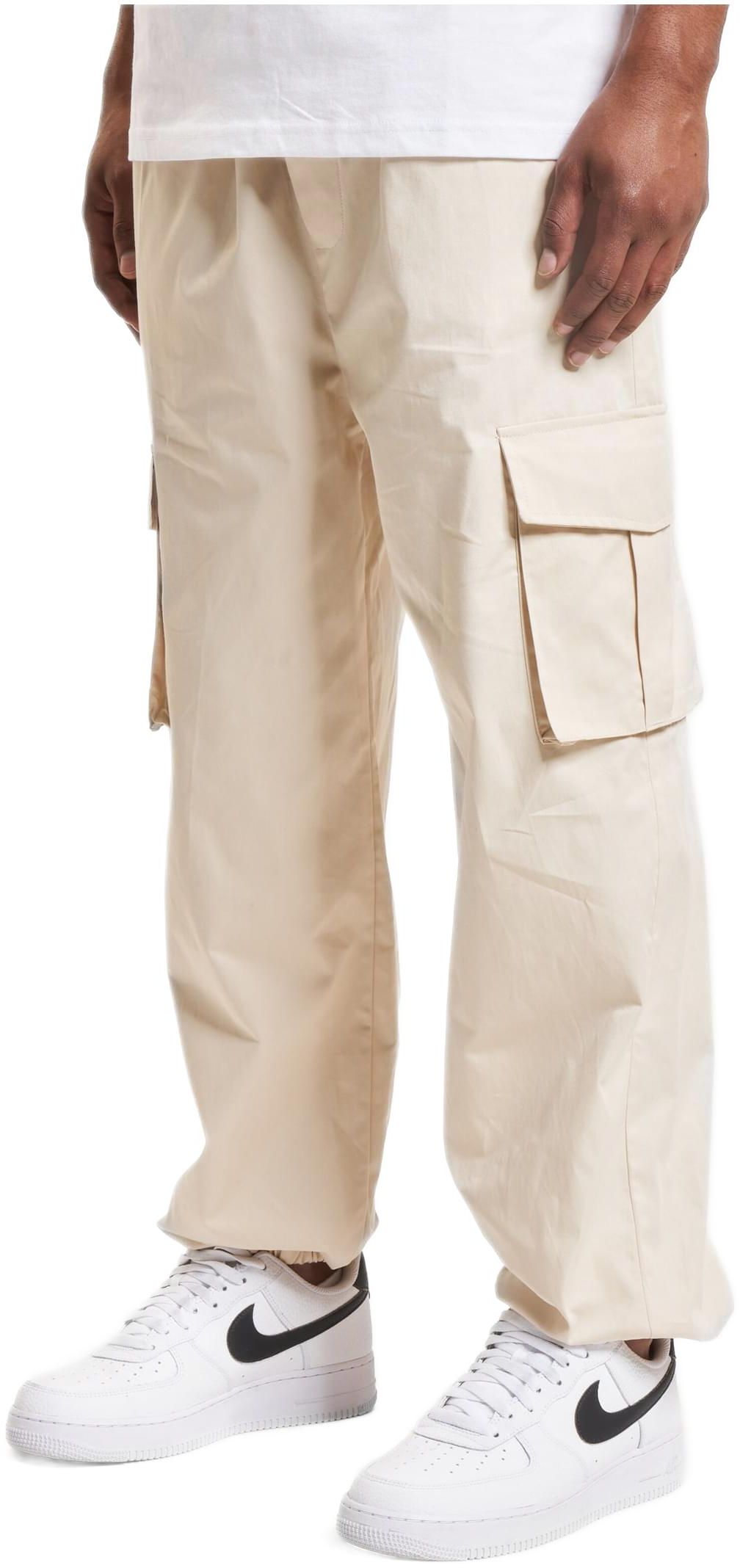 Παντελόνι Cargo DFCP069-00003 DEF Jumpa beige