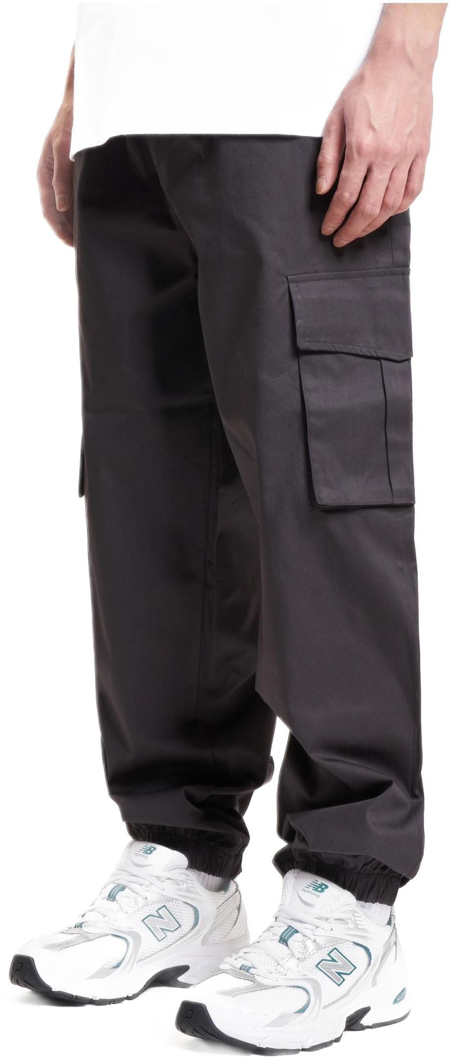 Παντελόνι Cargo DFCP069-01745 DEF Anthracite