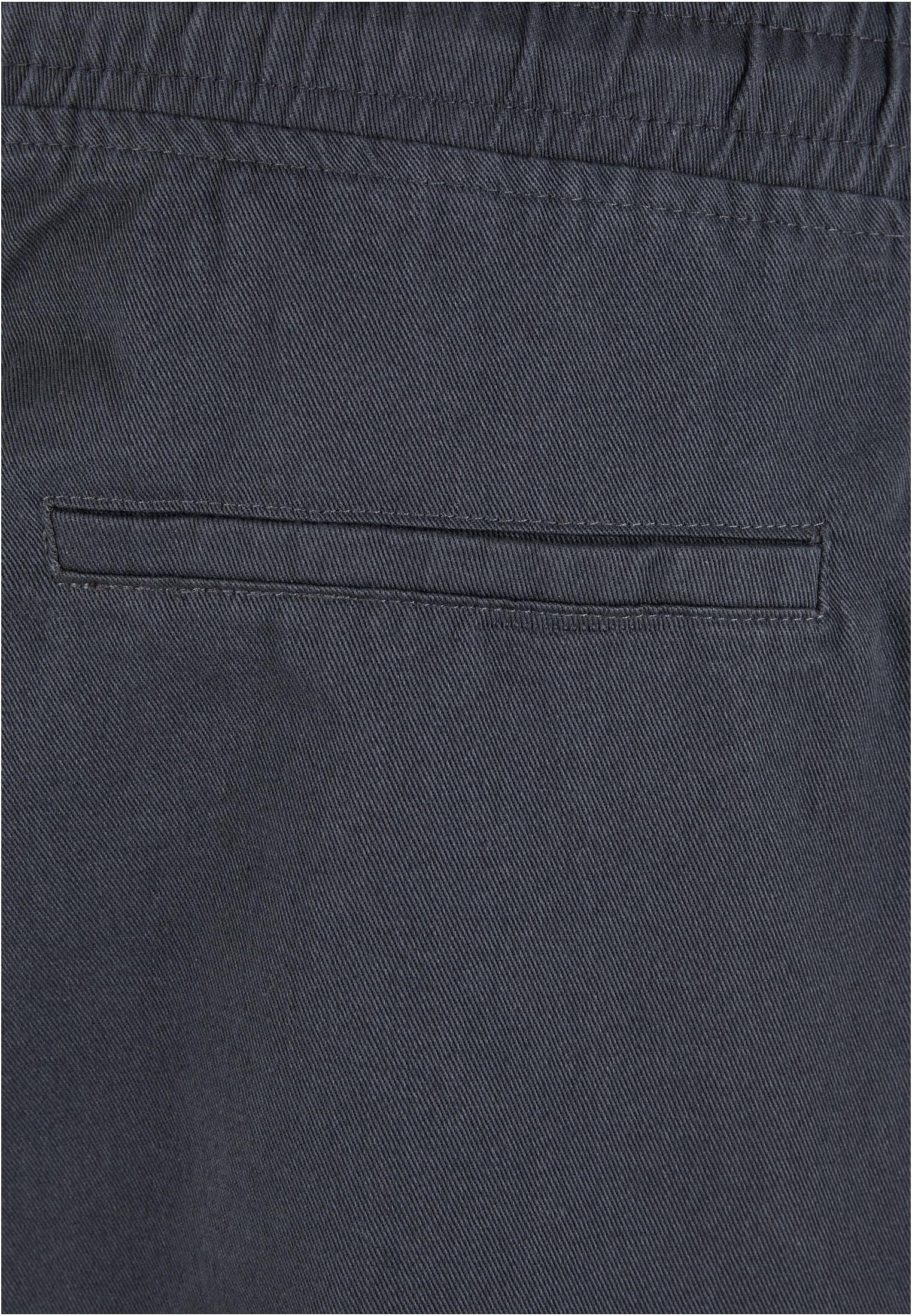 Παντελόνι Cargo Dfcp070-01745 Def Anthracite ανδρικά Παντελόνια Simple Wear