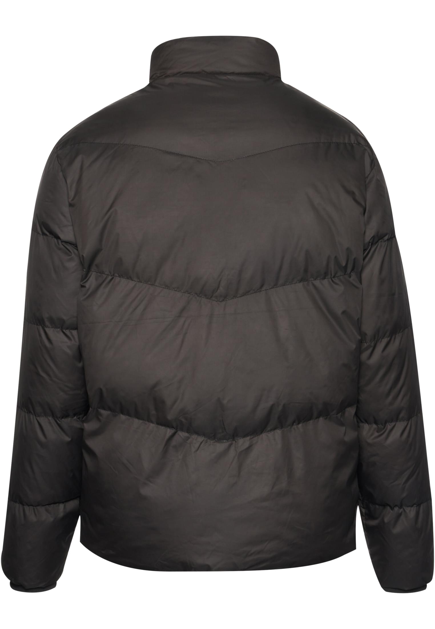Μπουφάν Puffer Dfja073-00007 Def Black ανδρικά Simple Wear