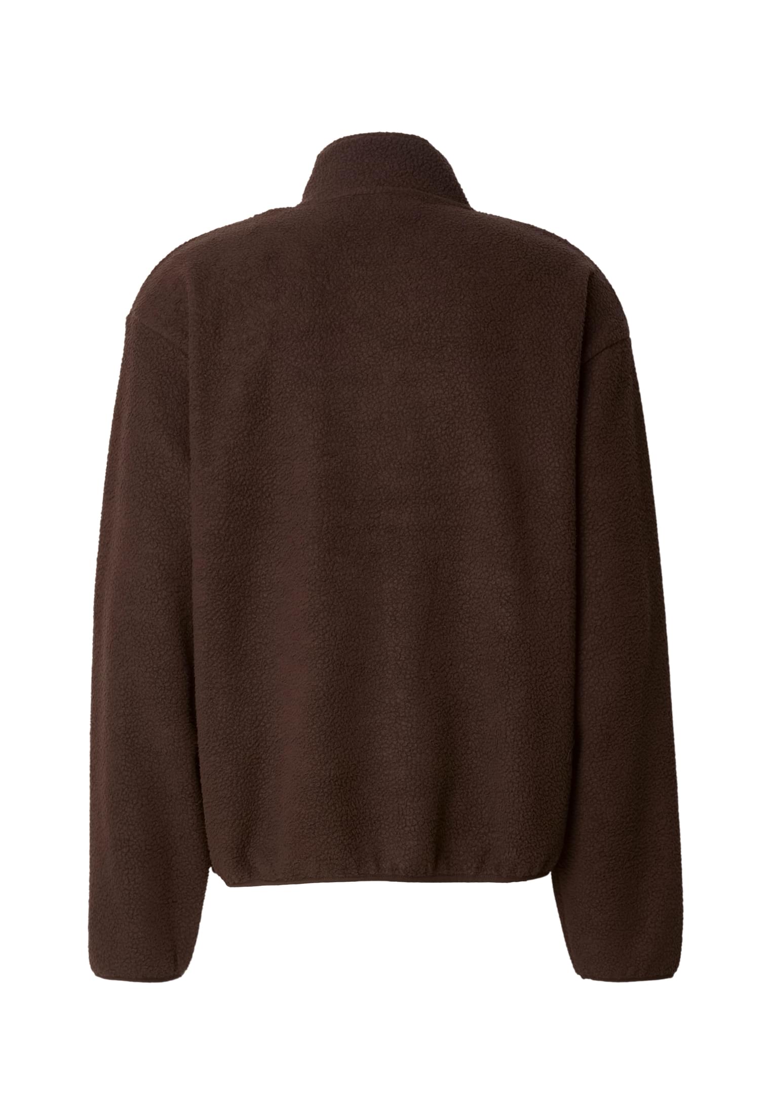 Μεταβατικό Μπουφάν Teddy Dfja076-14274 Def Chocolatebrown ανδρικά Simple Wear