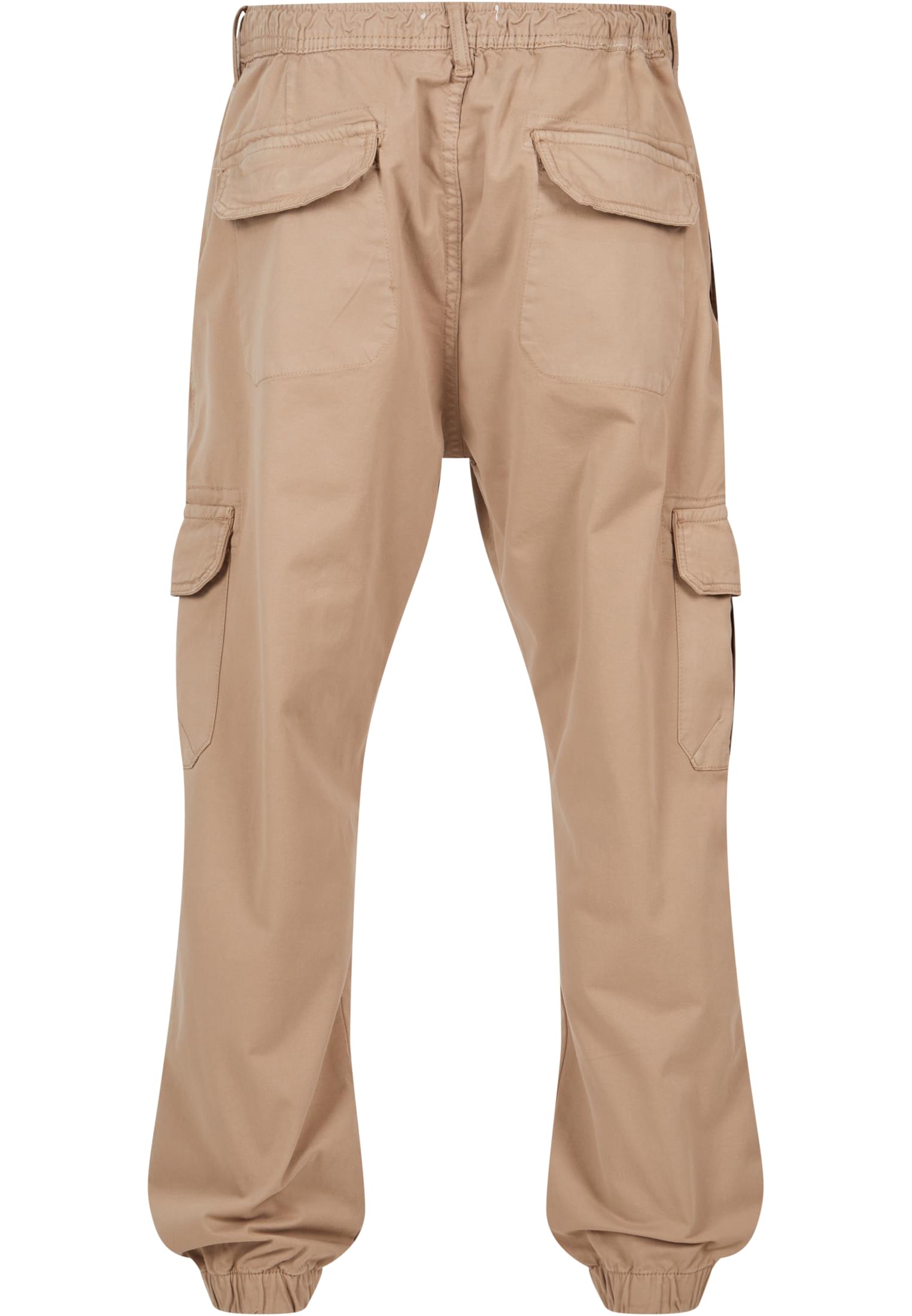 Παντελόνι Cargo Dfjs042-00003 Def Kindou Beige ανδρικά Παντελόνια Simple Wear