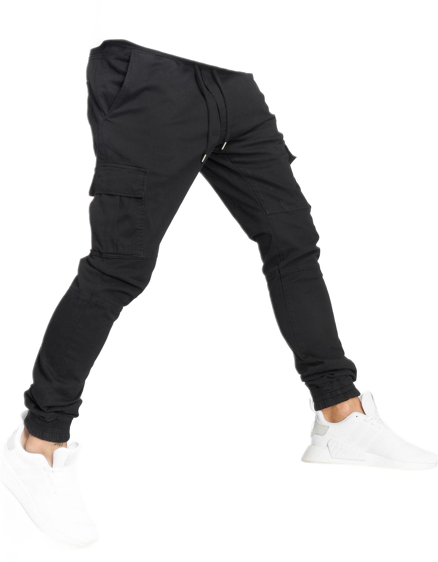 Παντελόνι Antifit Jeans DEF DFJS109-00007 Litra Black