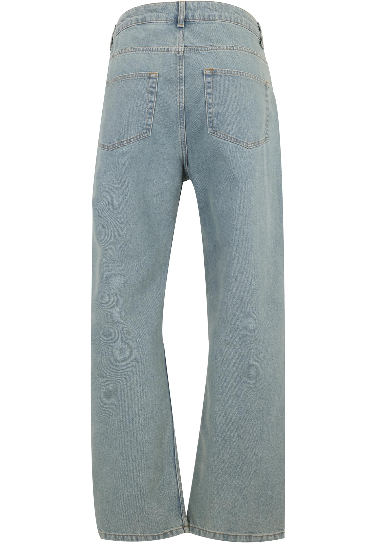 Παντελόνι Denim Kant Straight Fit Dfjs197-14433 Def Sand Blue ανδρικά Παντελόνια Simple Wear