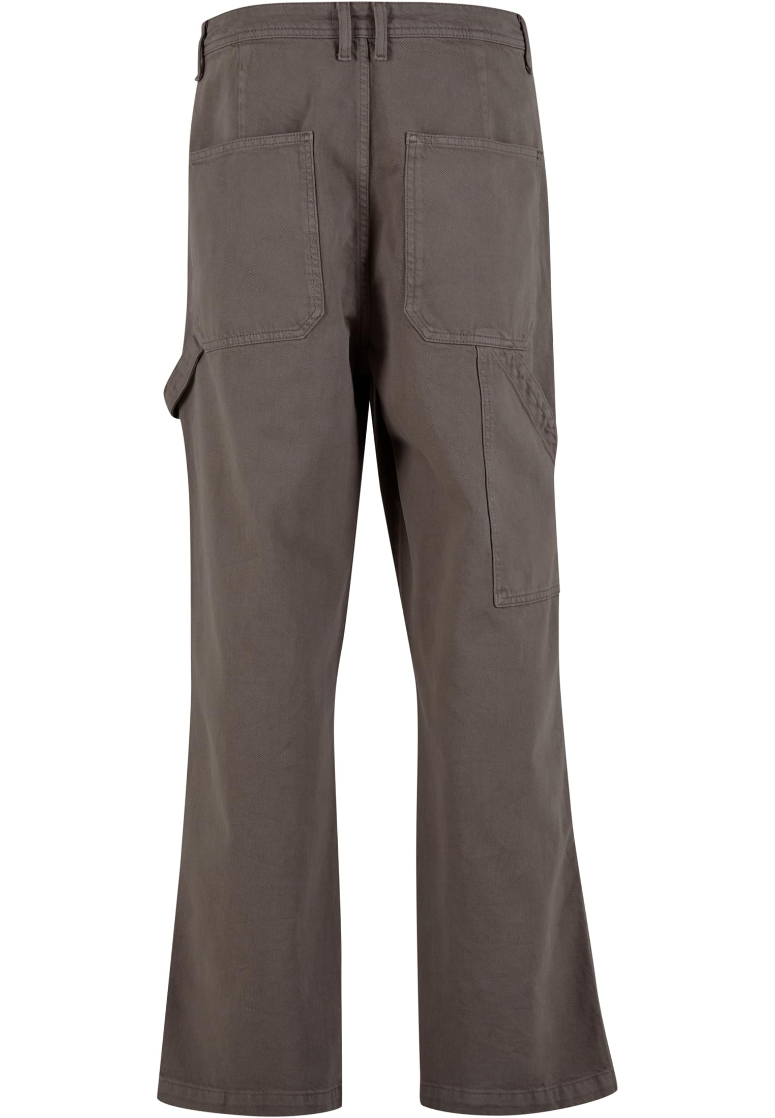 Loose Fit Jeans Dfjs230-17822 Def Steelgrey ανδρικά Παντελόνια Simple Wear