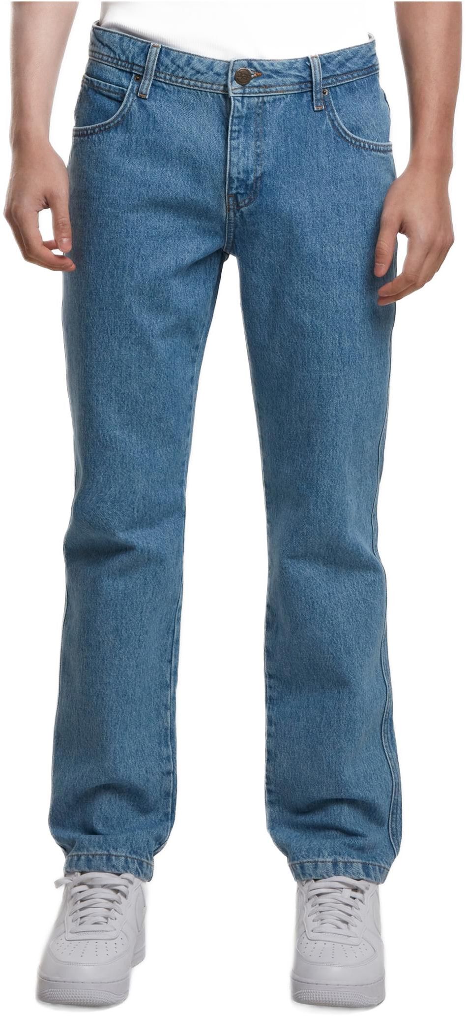 Παντελόνι Jeans Slim Fit DFJS231-01851 DEF Light Blue