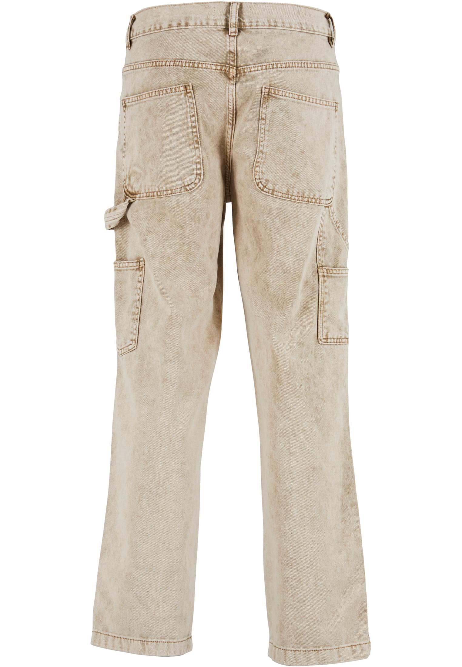 Παντελόνι Jeans May Straight Fit Dfjs238-00208 Def Sand ανδρικά Παντελόνια Simple Wear