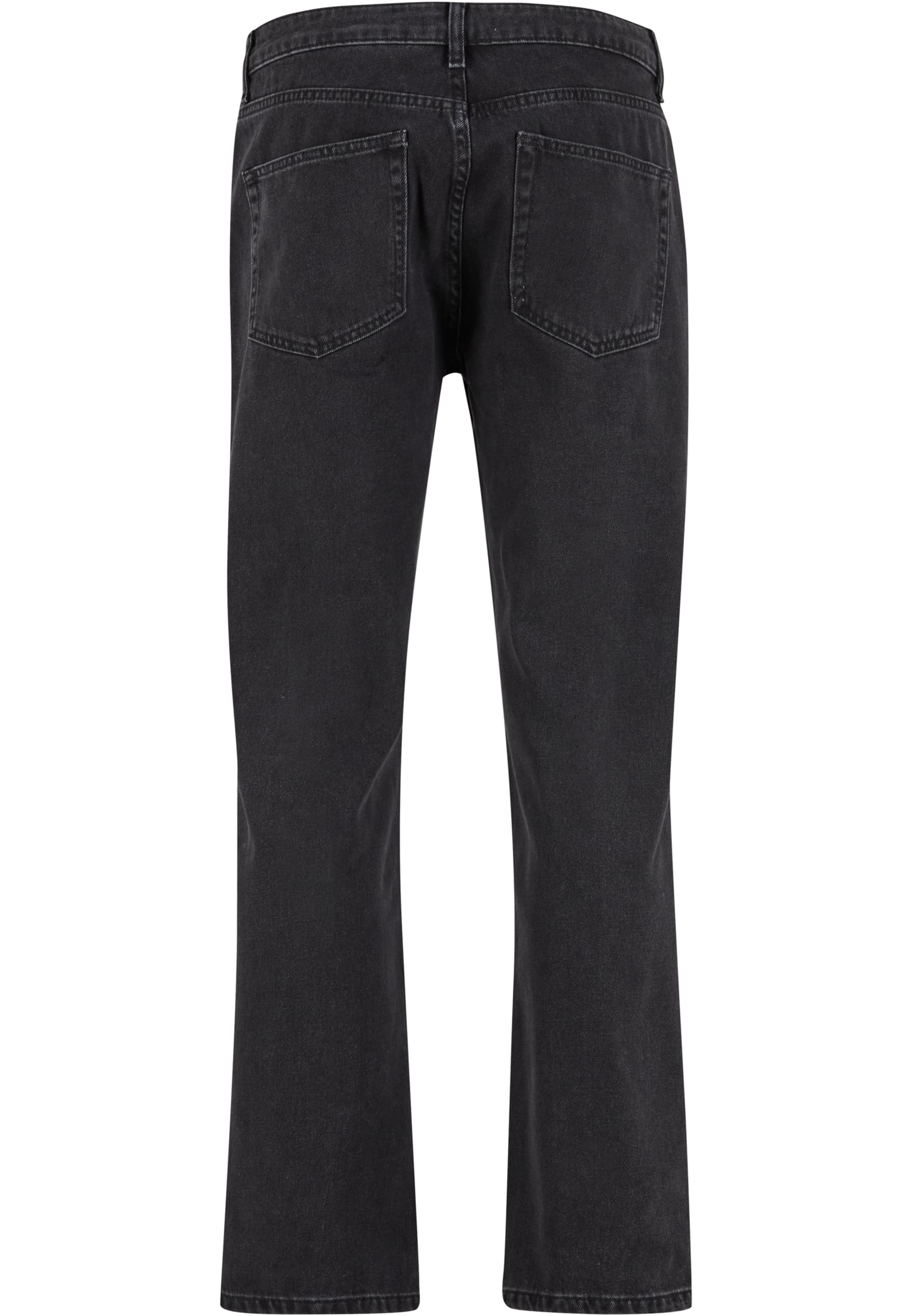Ανδρικό Τζιν Παντελόνι Slim Fit Sky Dfjs240-00709 Def Black Washed ανδρικά Παντελόνια Simple Wear