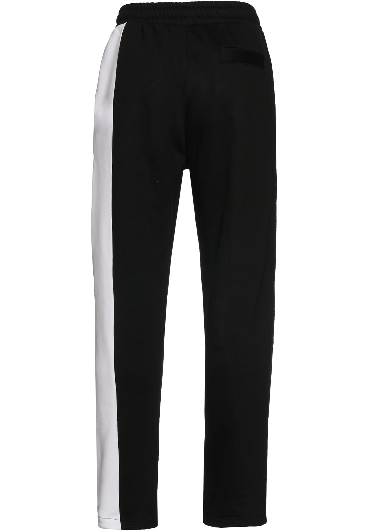 Παντελόνι Φόρμας Split Eckosp1069-00826 Ecko Unltd Black White ανδρικά Παντελόνια Simple Wear