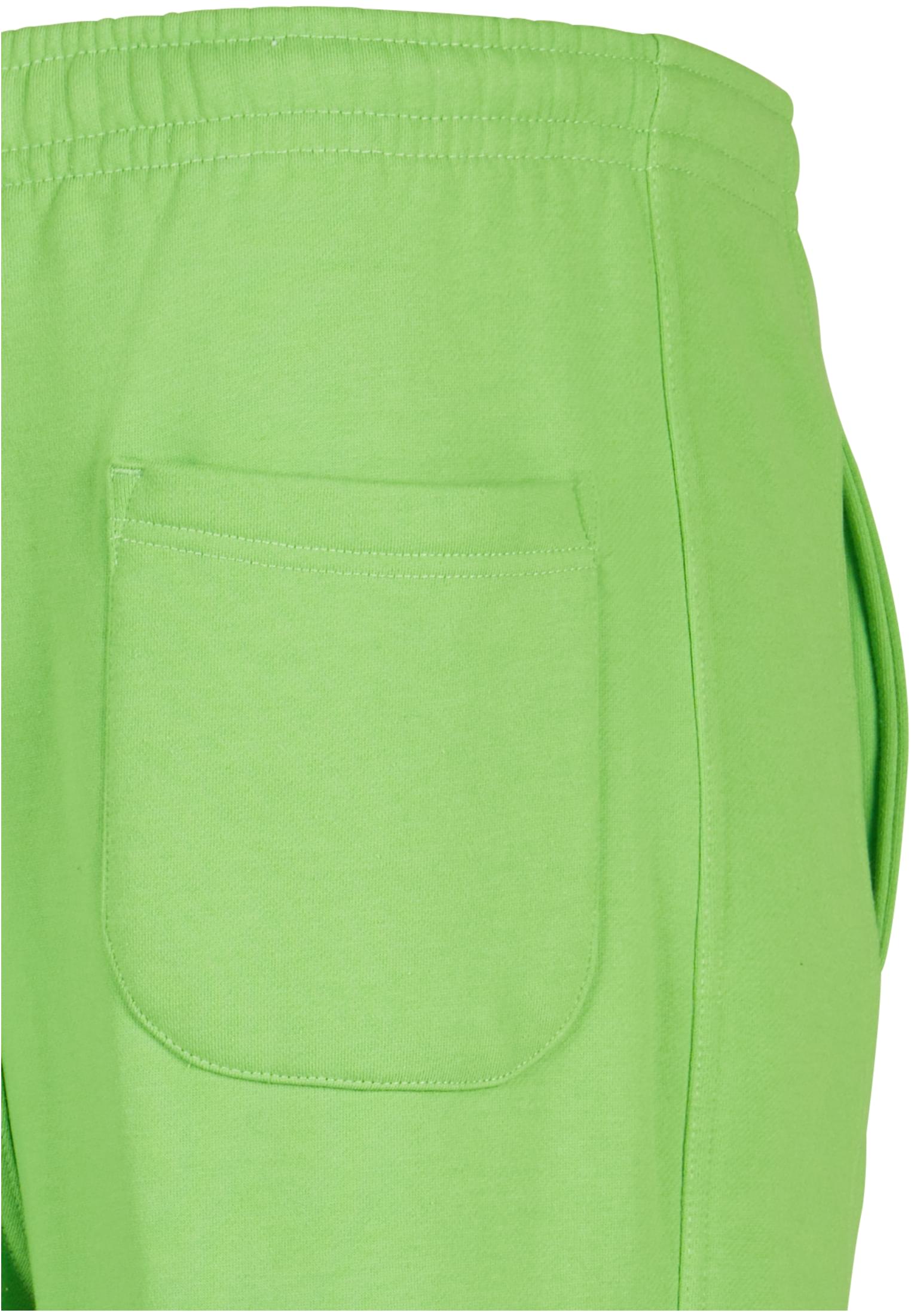 Sweatpants Urban Classics Tb014B-00146 Limegreen ανδρικά Παντελόνια Simple Wear