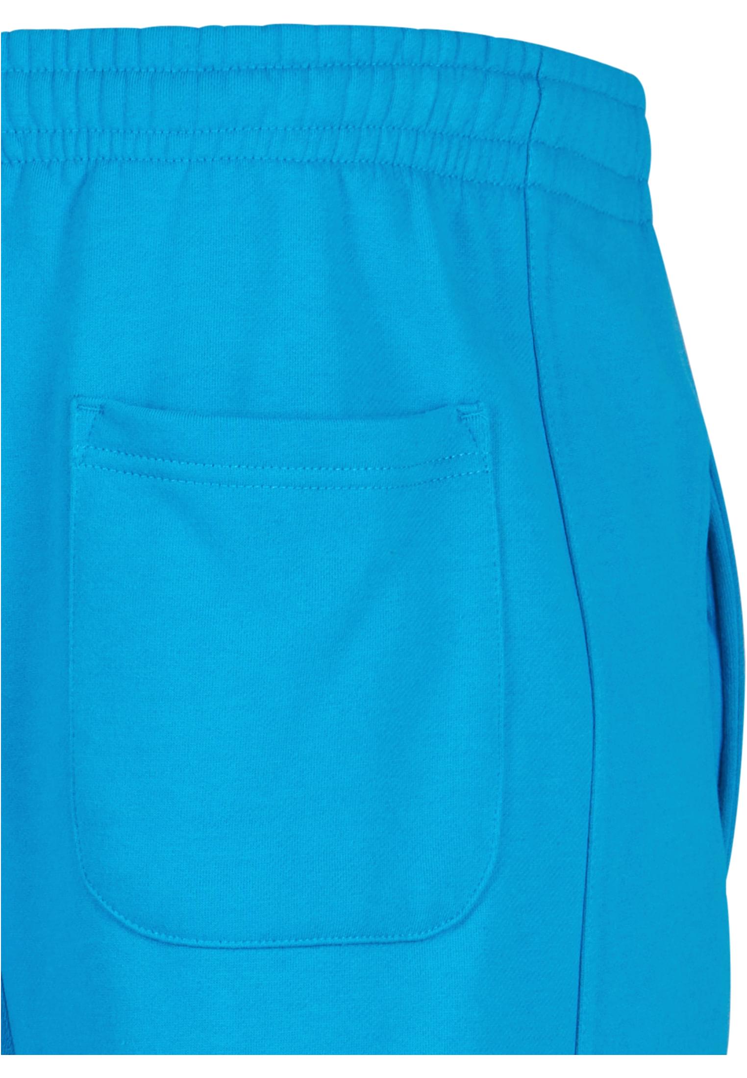 Παντελόνι Φόρμας Tb014B-00217 Urban Classics Turquoise ανδρικά Παντελόνια Simple Wear