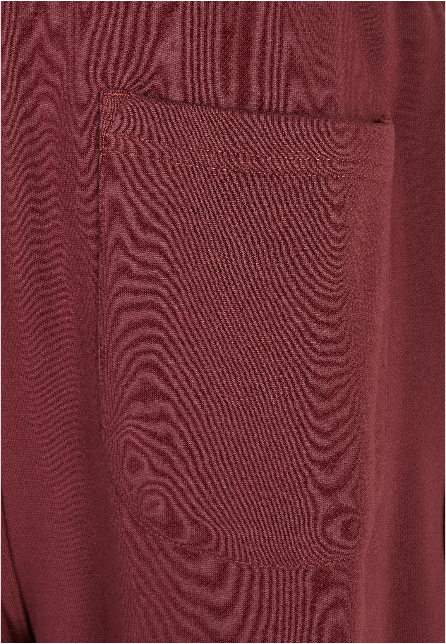 Παντελόνι Φόρμας Tb014B-01151 Urban Classics Cherry ανδρικά Παντελόνια Simple Wear