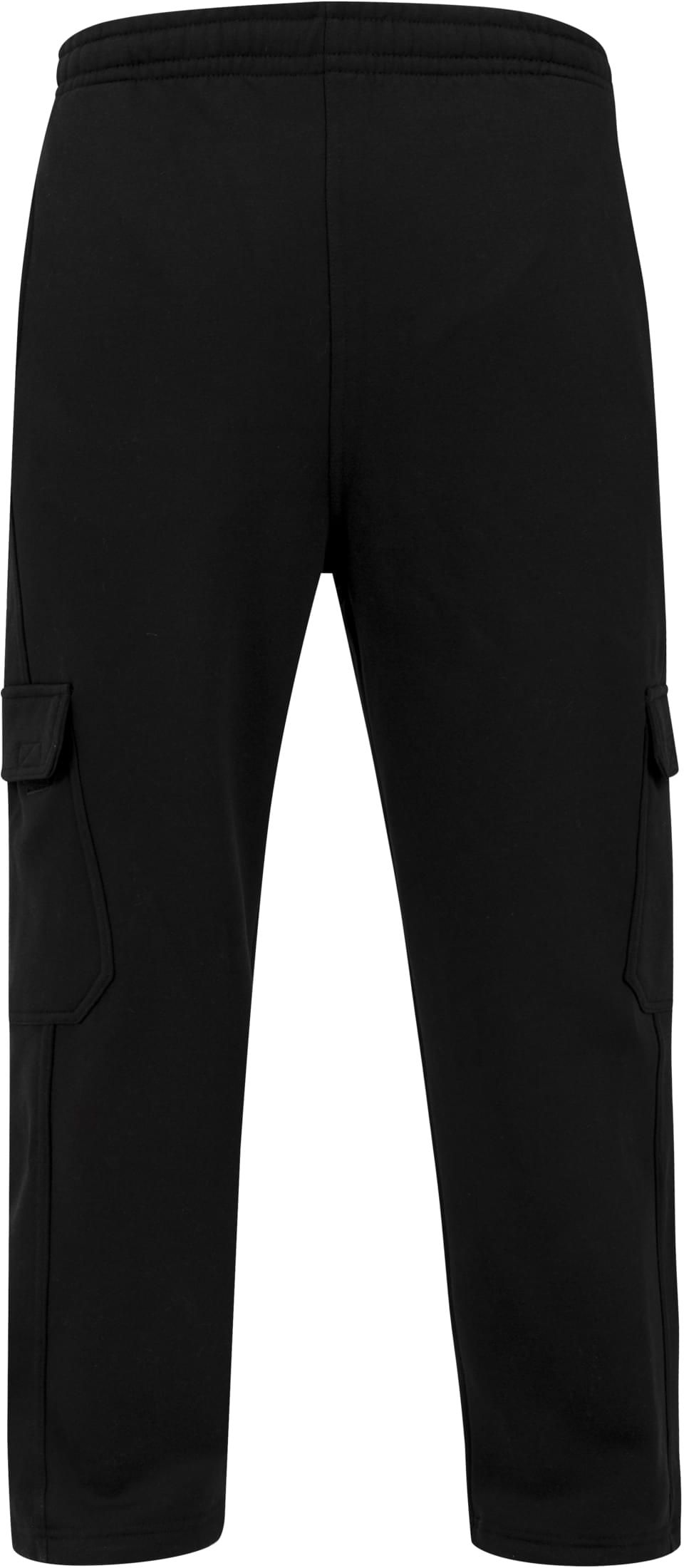 Παντελόνι Cargo Sweatpants TB031-00007 Urban Classics Black