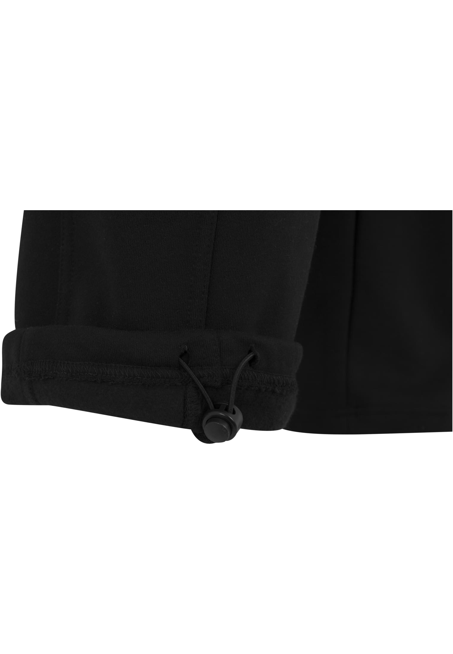 Παντελόνι Cargo Sweatpants Tb031-00007 Urban Classics Black ανδρικά Παντελόνια Simple Wear