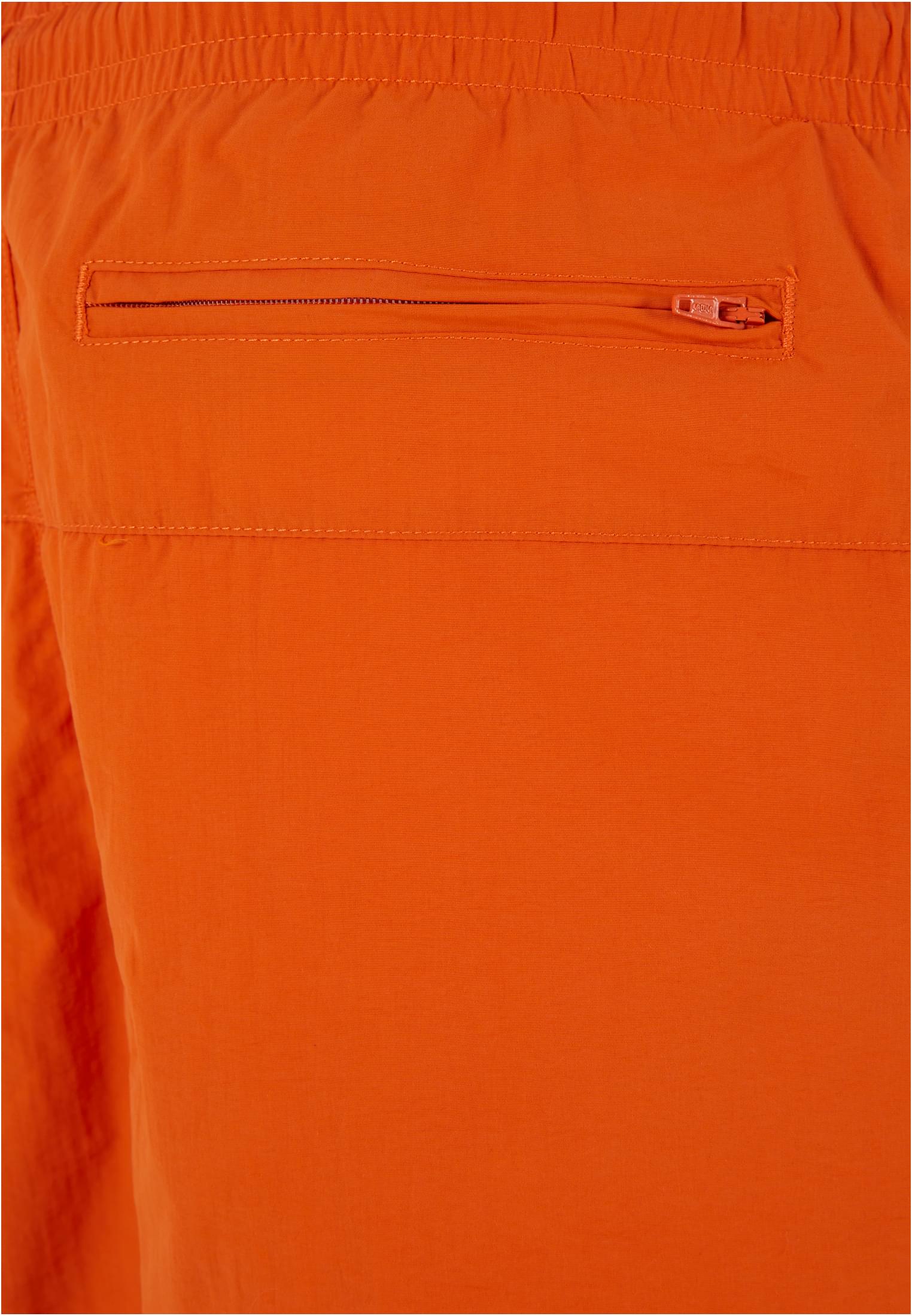Ανδρικό Μαγιό Σορτς Tb1026 Urban Classics Rust Orange ανδρικά Simple Wear