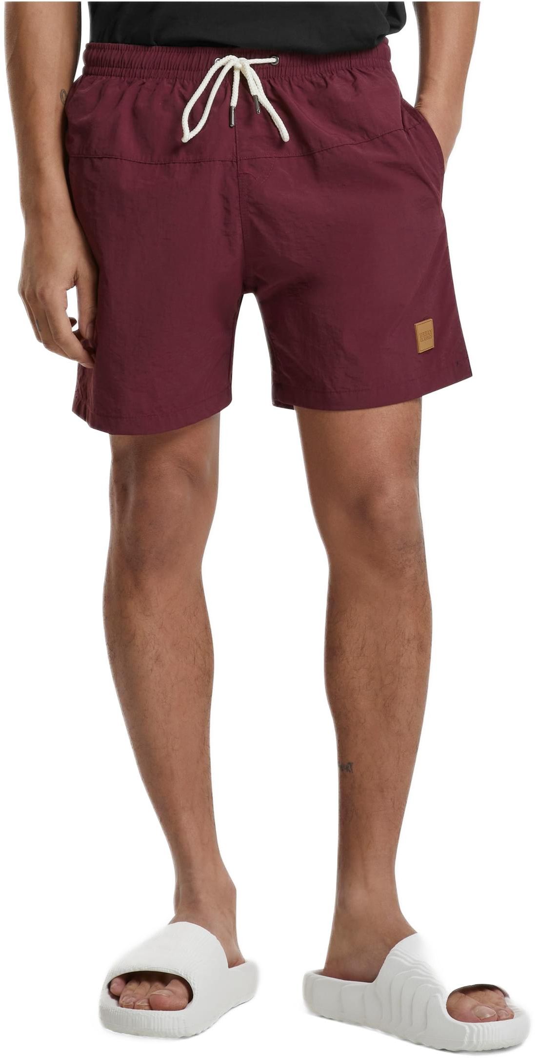 Ανδρικό Μαγιό TB1026 Urban Classics Multi-Color Cherry