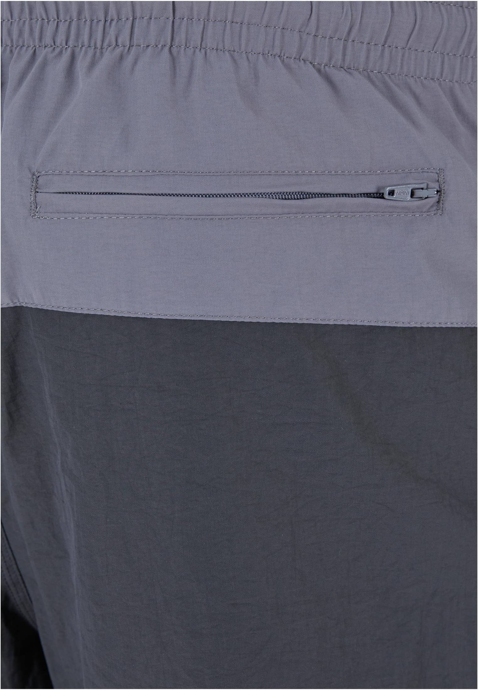 Ανδρικό Μαγιό Tb1026-03490 Urban Classics Blackbird Asphalt ανδρικά Simple Wear