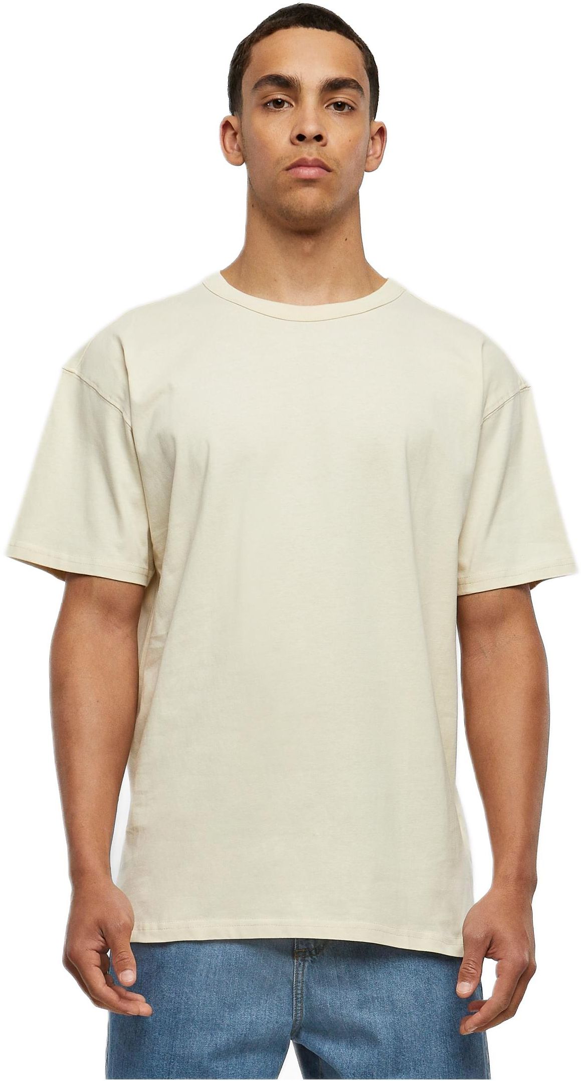 T-Shirt Oversized TB1564-00208 Urban Classics Sand