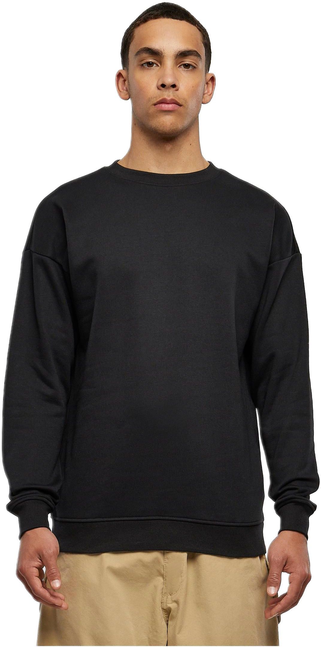 Μπλούζα Φούτερ Crewneck TB1591-00007 Urban Classics Black