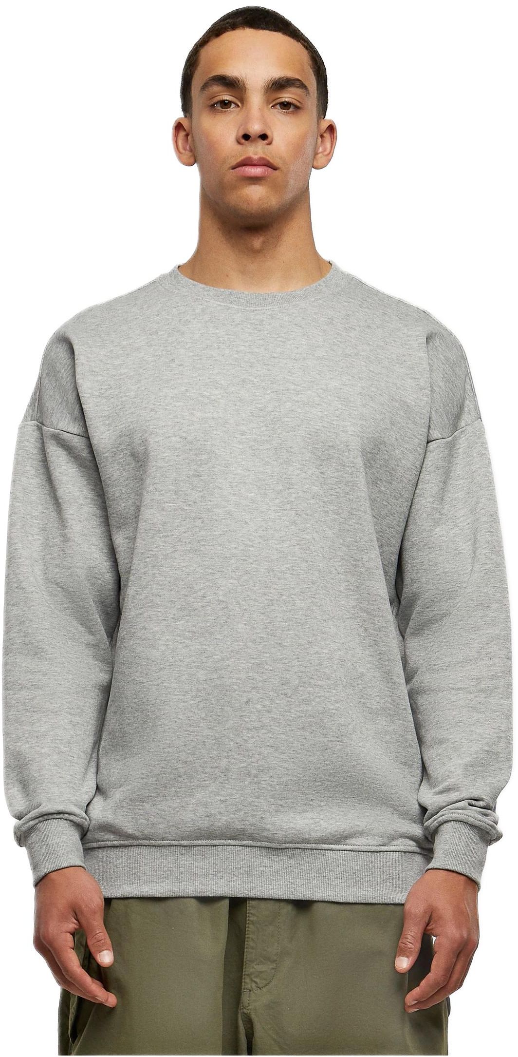 Φούτερ Crewneck TB1591-00111 Urban Classics grey