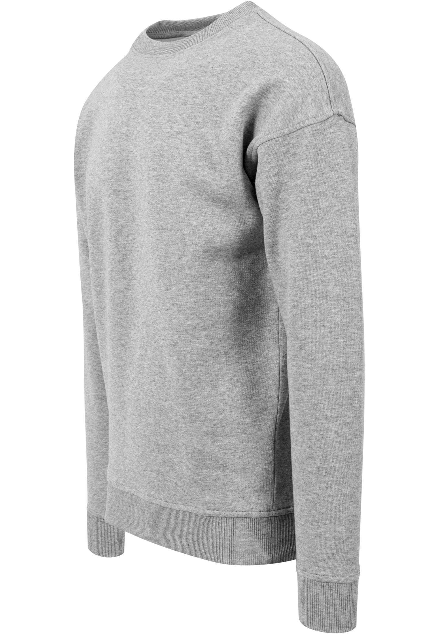 Φούτερ Crewneck Tb1591-00111 Urban Classics Grey ανδρικά Simple Wear