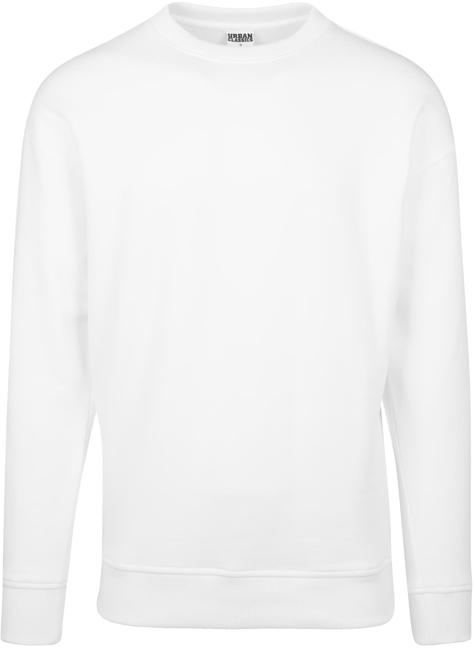 Φούτερ Crewneck TB1591-00220 Urban Classics White